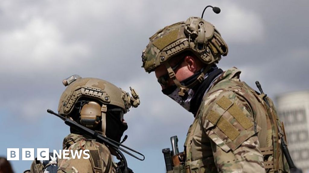 US to send 5,000 more troops to Poland, Trump says