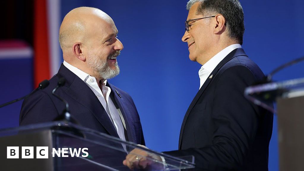 Ex-UK political aide and Biden cabinet secretary lead California governor primary vote count