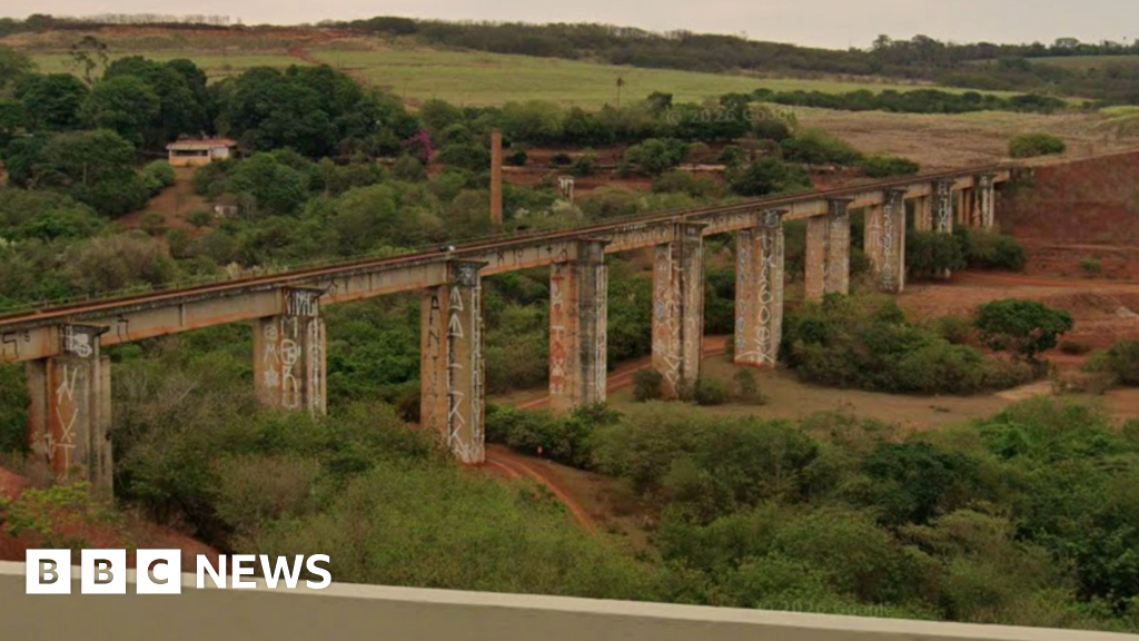 Woman who died after rope-jumping instructors failed to attach cord buried in Brazil