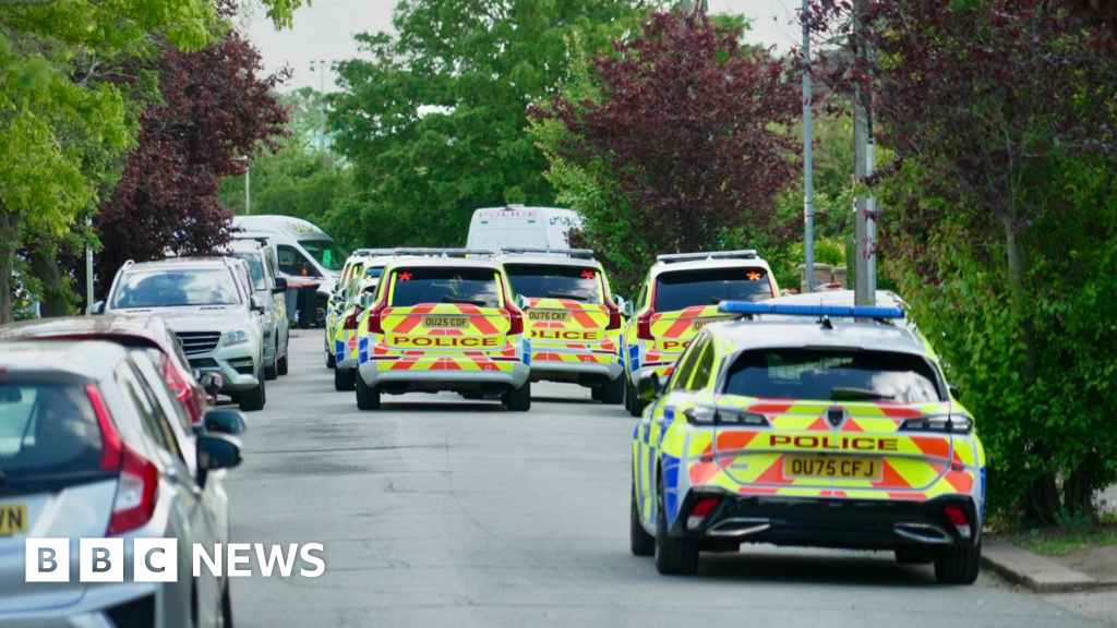 Man shot dead by police after overnight stand-off in Bedford