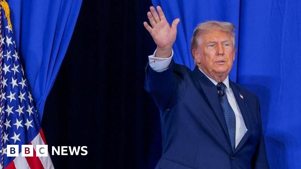 Trump tells US negotiators 'not to rush' into deal with Iran
