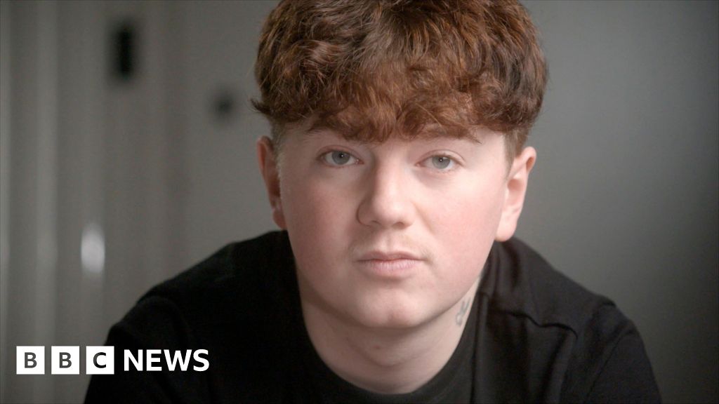 Alex's mum abducted him as a boy. Now he's ready to talk to her again
