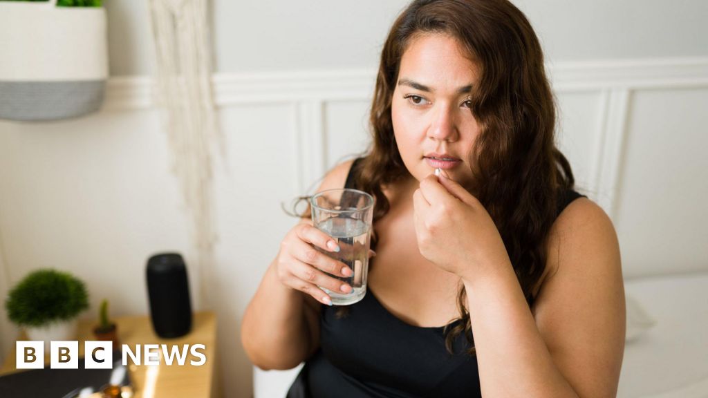 Wegovy weight-loss pill approved in UK
