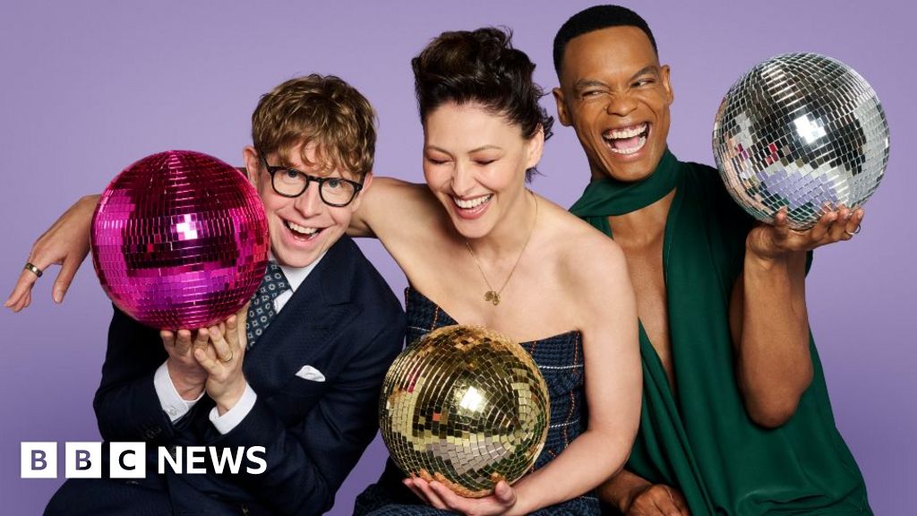 BBC confirms new Strictly Come Dancing hosts