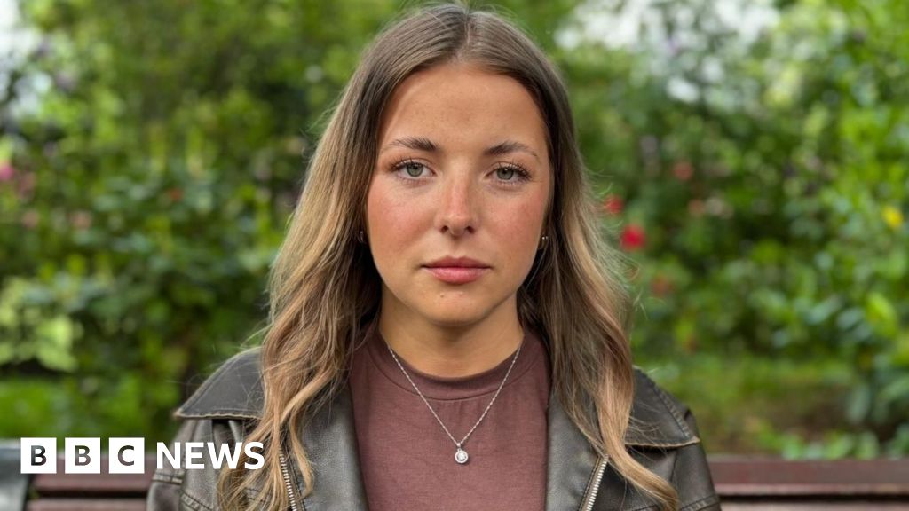 Woman warns of 'ketamine bladder' after drug use scarred hers for life