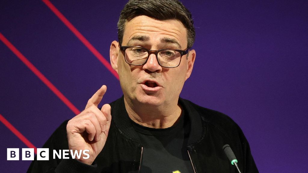 Burnham pledges not to 're-run' Brexit arguments