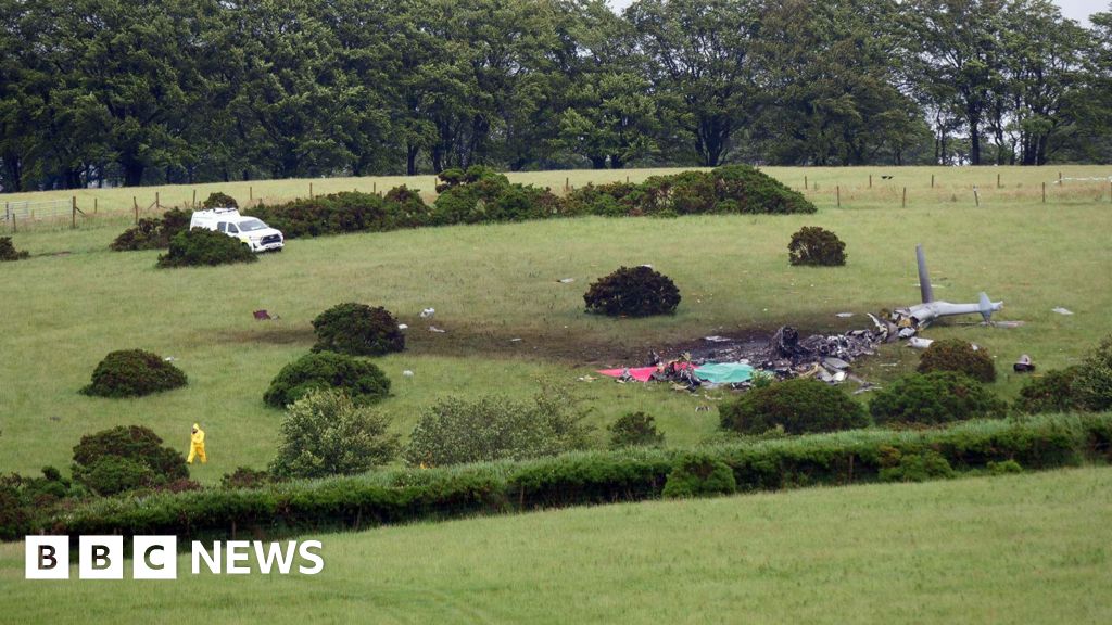 Royal Navy helicopter crash investigations continue