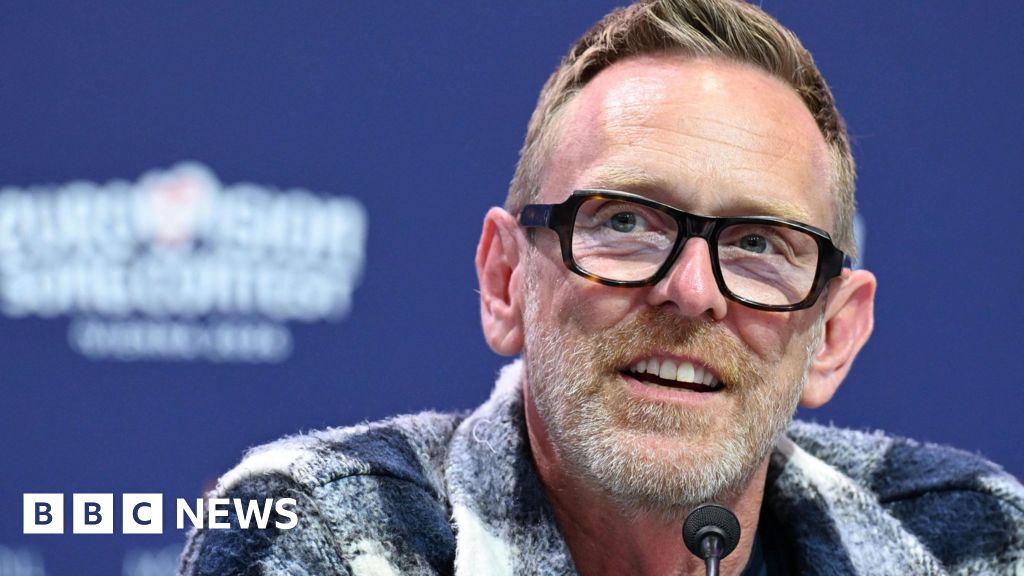 Eurovision boss: 'We're watching the voting very carefully'