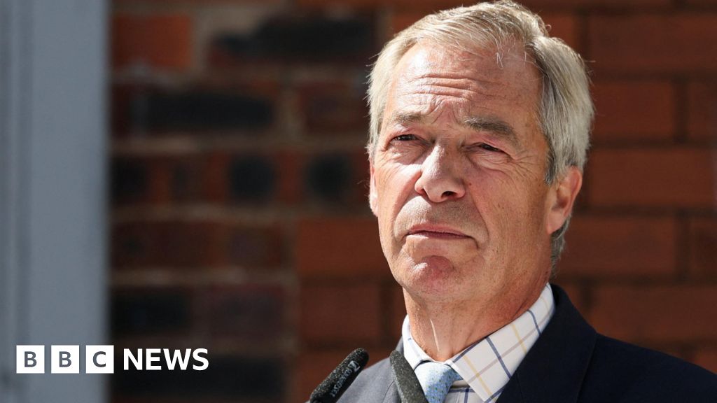 Farage blames Makerfield defeat on anti-Starmer votes
