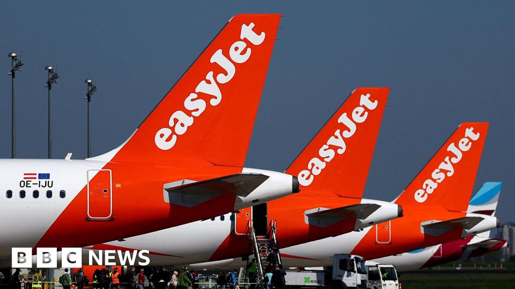 EasyJet boss says summer flights won't be hit by jet fuel shortages