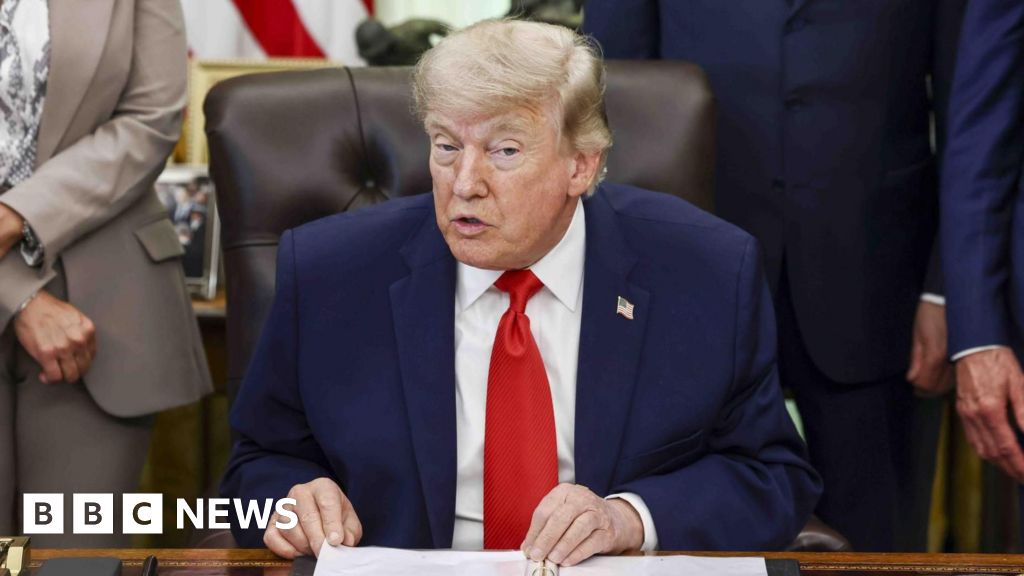 Trump says deal to end Iran war is close after calling off strikes
