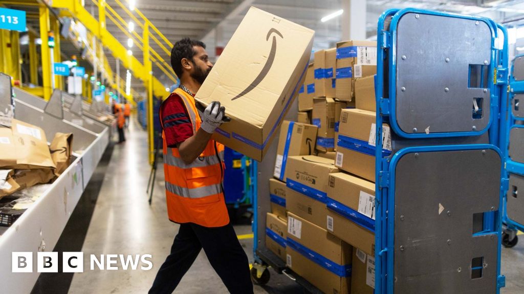 Why does Amazon have no Western rivals?