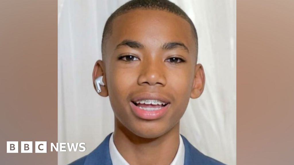 Boy, 14, charged with murder over stabbing
