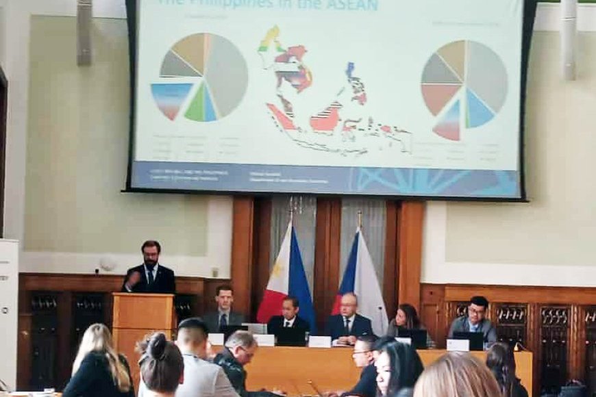 Prague Investment Forum Showcases High-Impact Philippine Investment Projects