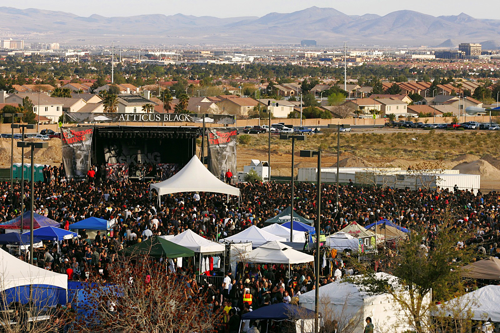 Extreme Thing Sports & Music Festival returns to Las Vegas in 2027