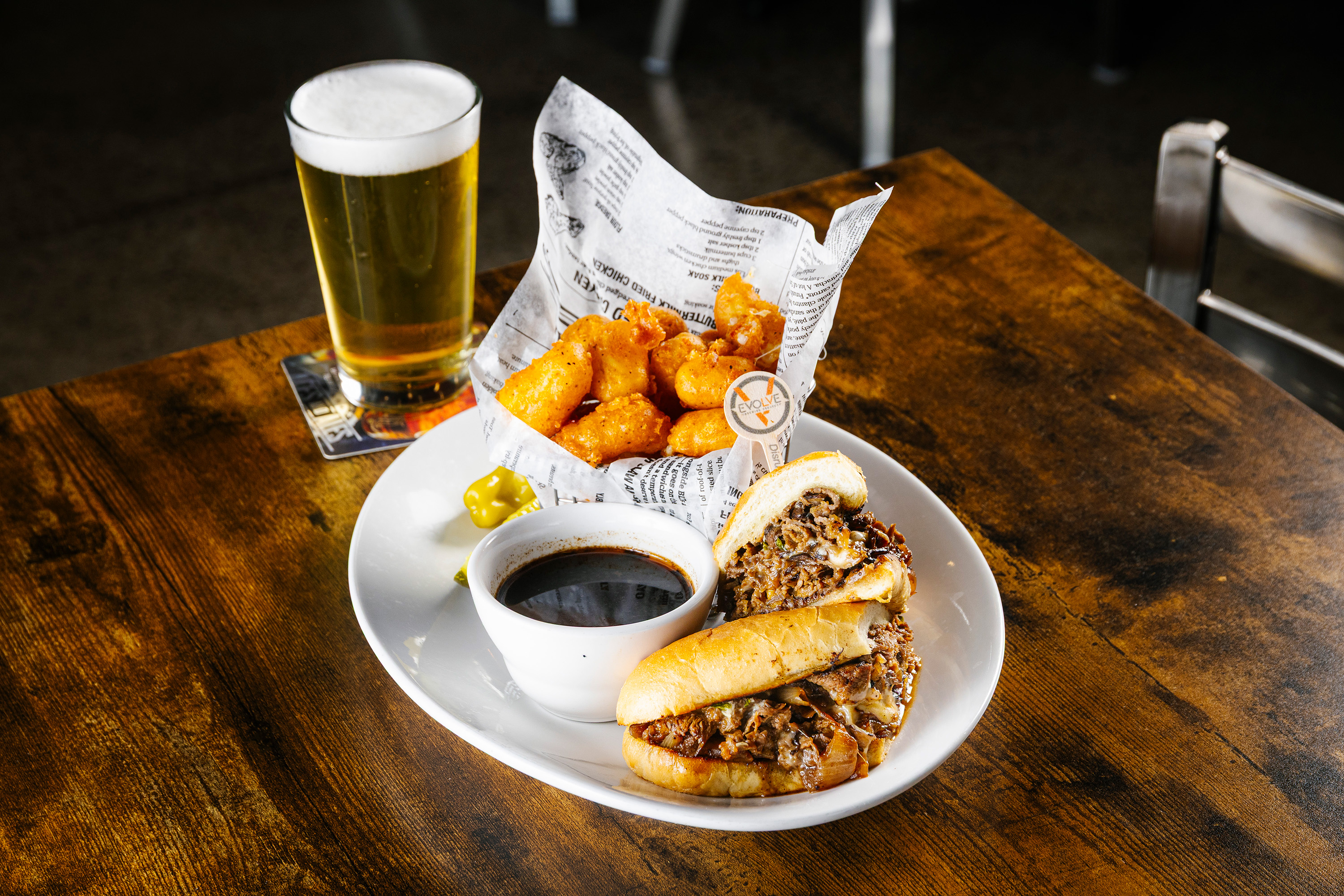 Aces & Ales founders hit all the right notes with Evolve Brewing