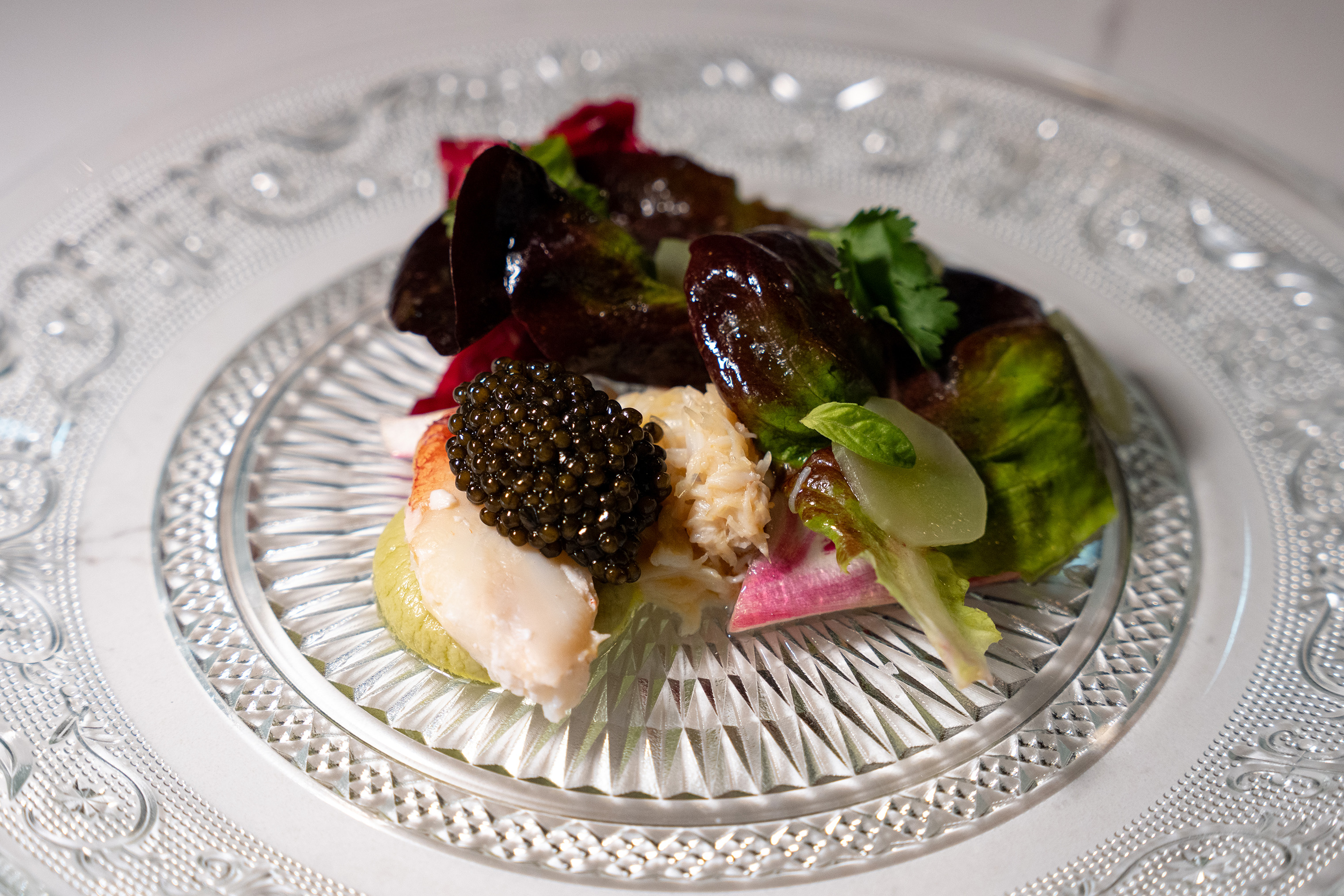 Lilli residency at Durango Social Club helps chef Tyler Vorce set roots in Las Vegas