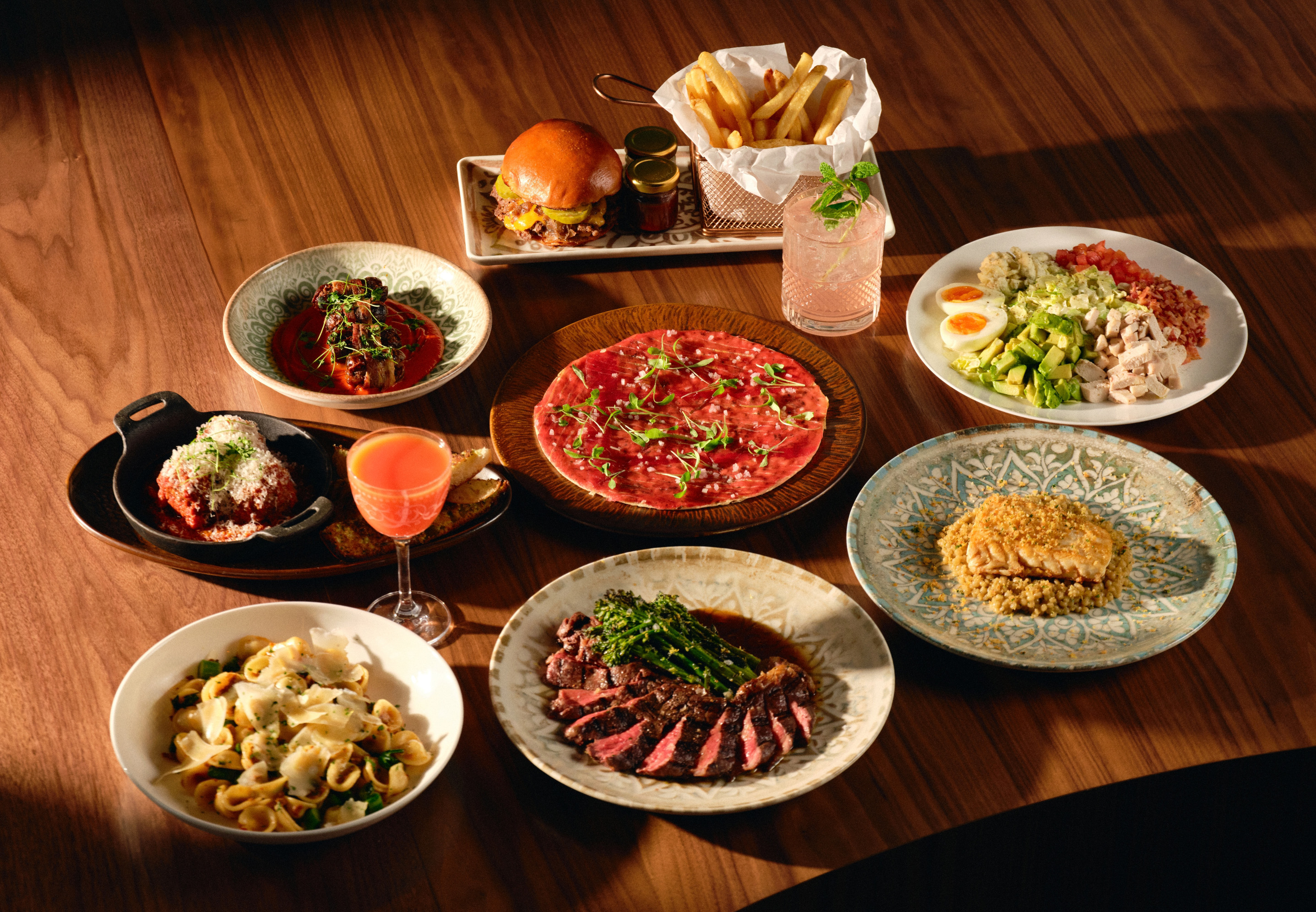Red Rock Resort and Clique Hospitality bring Hearthstone Kitchen & Cellar back to life