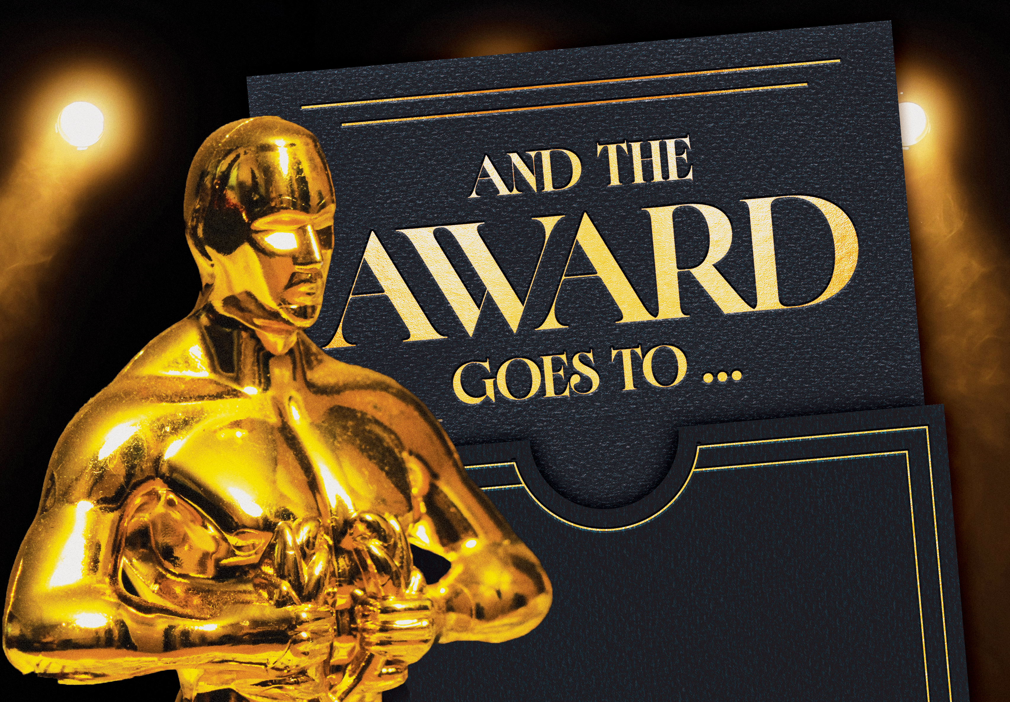 How to throw a perfect watch party for the Oscars