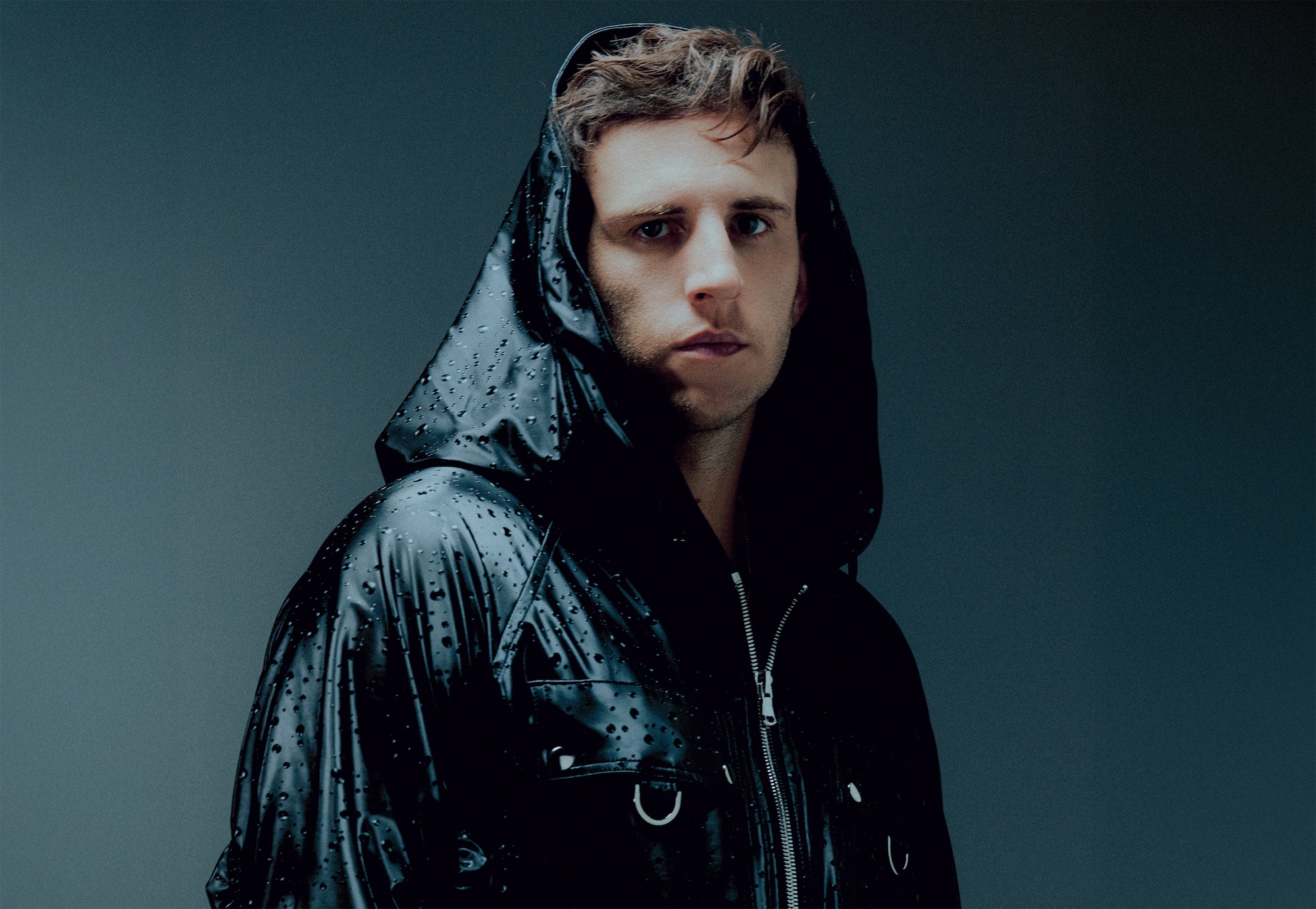 Grammy-nominated DJ and producer Illenium builds the world of 'Odyssey' for his Sphere residency
