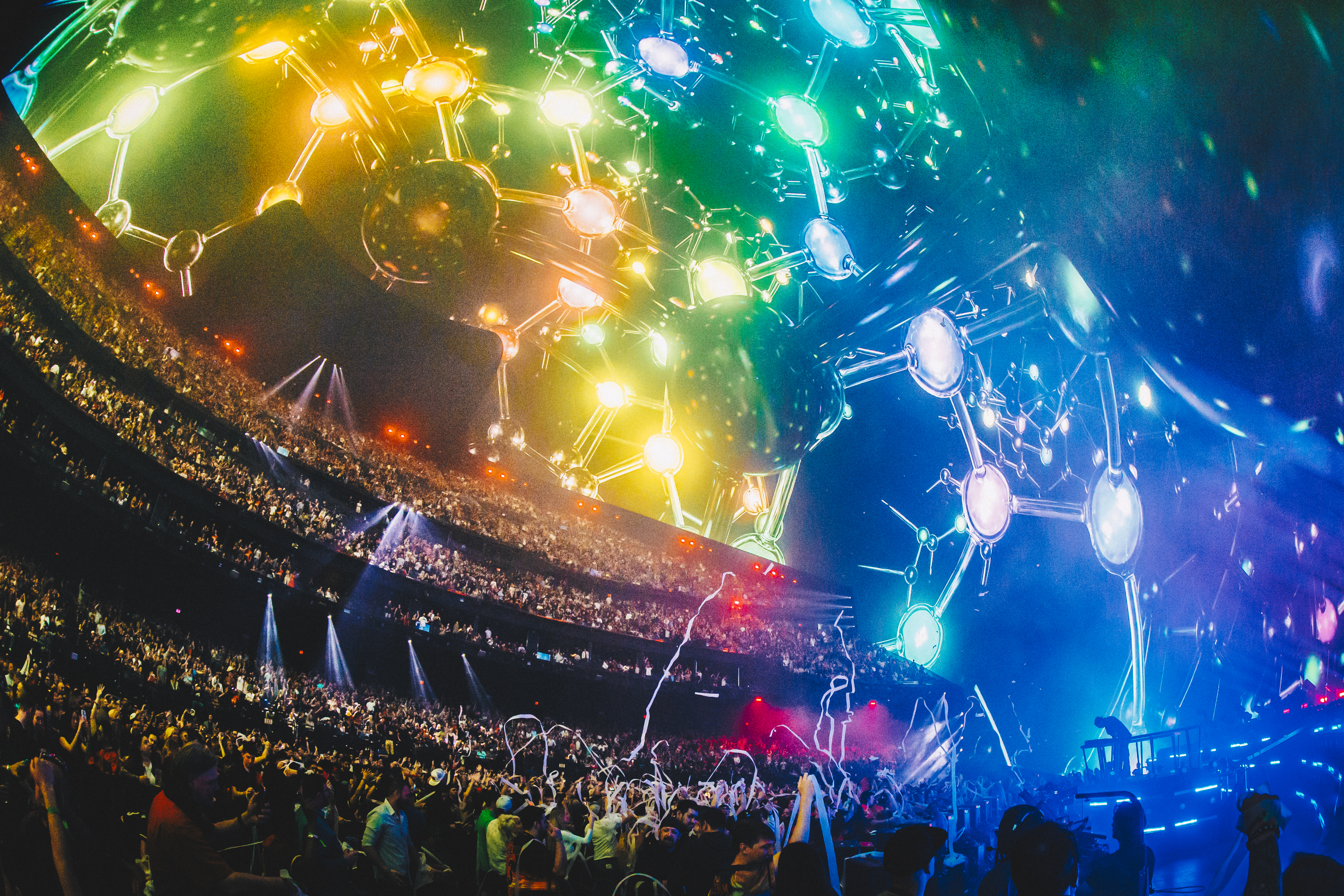 Five thoughts: Illenium at Sphere Las Vegas