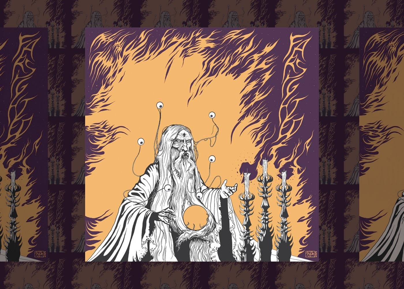 Rapper ChiefDVB honors underground hip-hop with compilation album