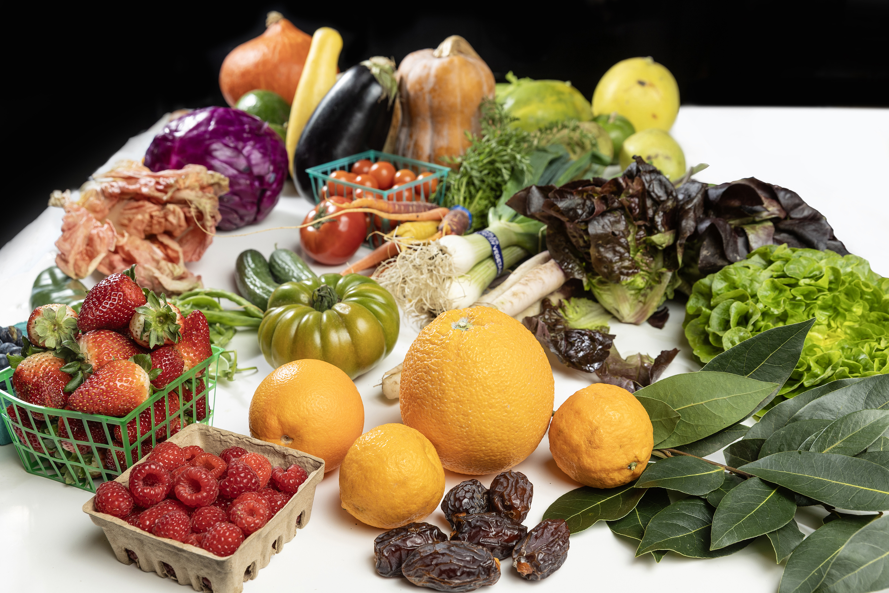 Farm to table: A Las Vegas movement is redefining freshness in food