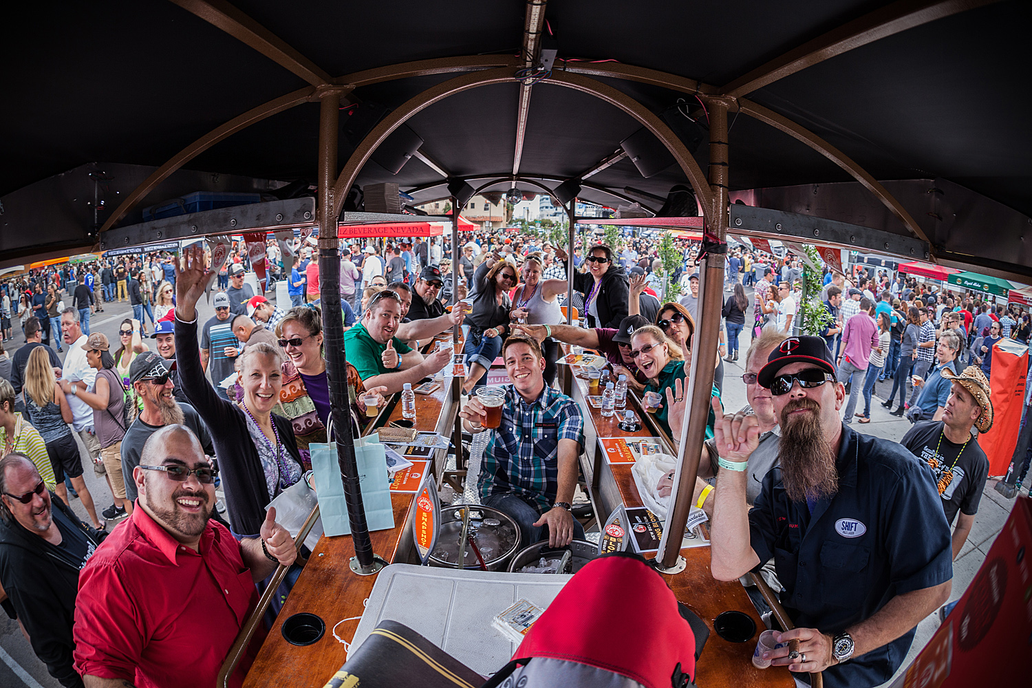 Sample local favorites and more at the 14th annual Great Vegas Festival of Beer