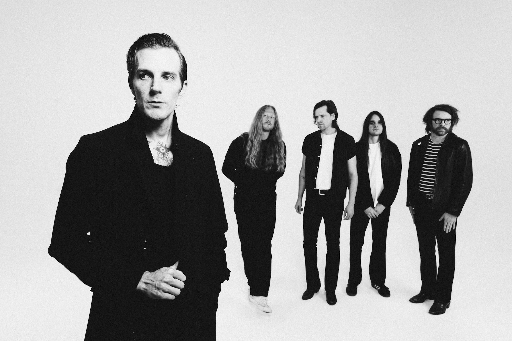 The Maine drummer Pat Kirch on the band’s toughest album and first full-length Las Vegas show in years
