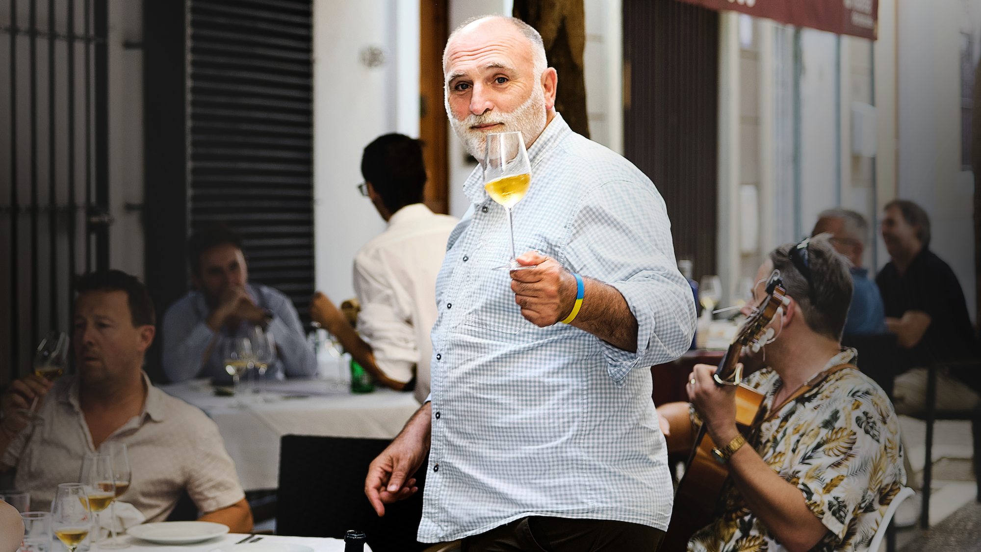 Venetian’s new Culinary Crossroads series brings storytelling to the table