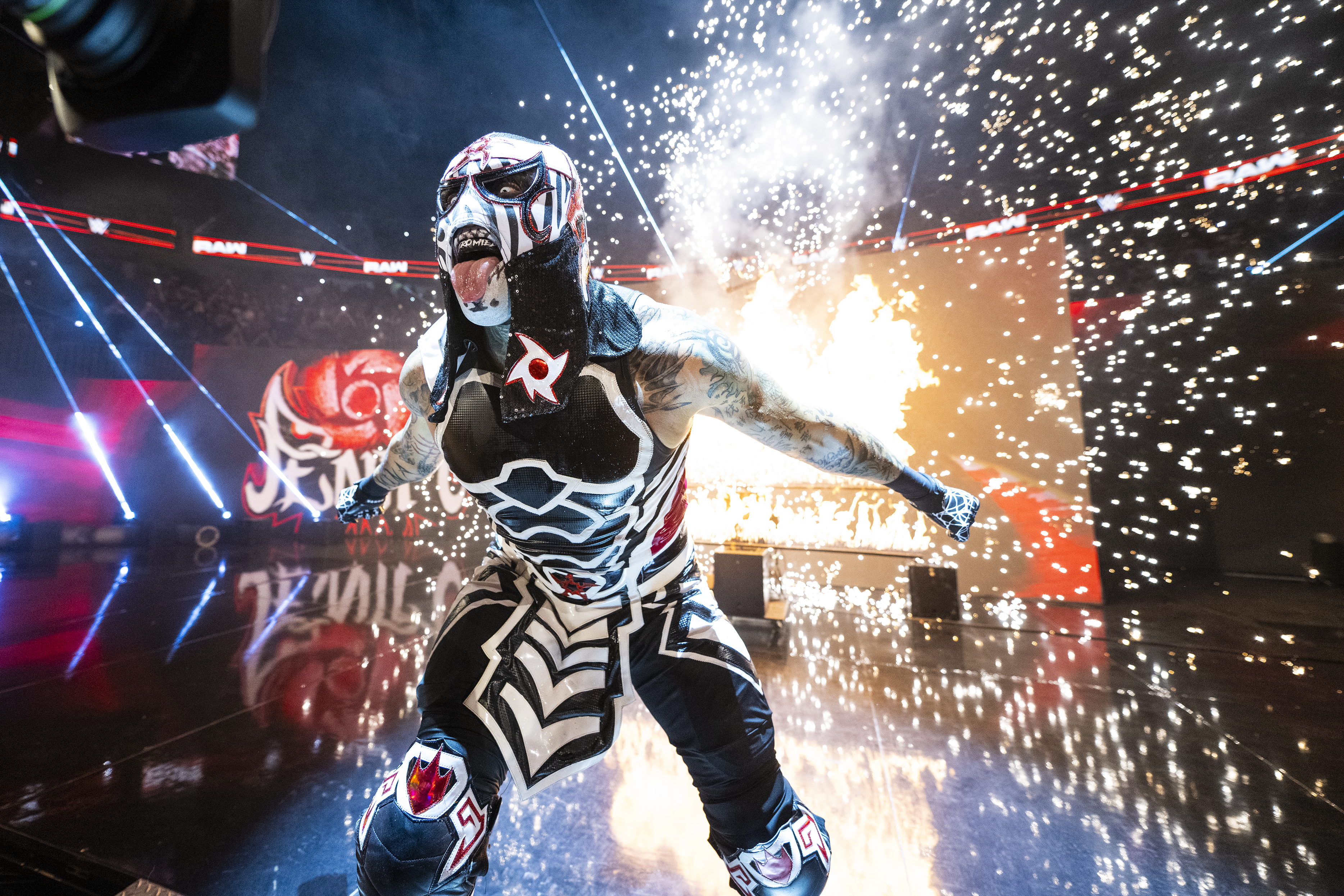 WrestleMania is bigger than ever and Las Vegas is a perfect fit