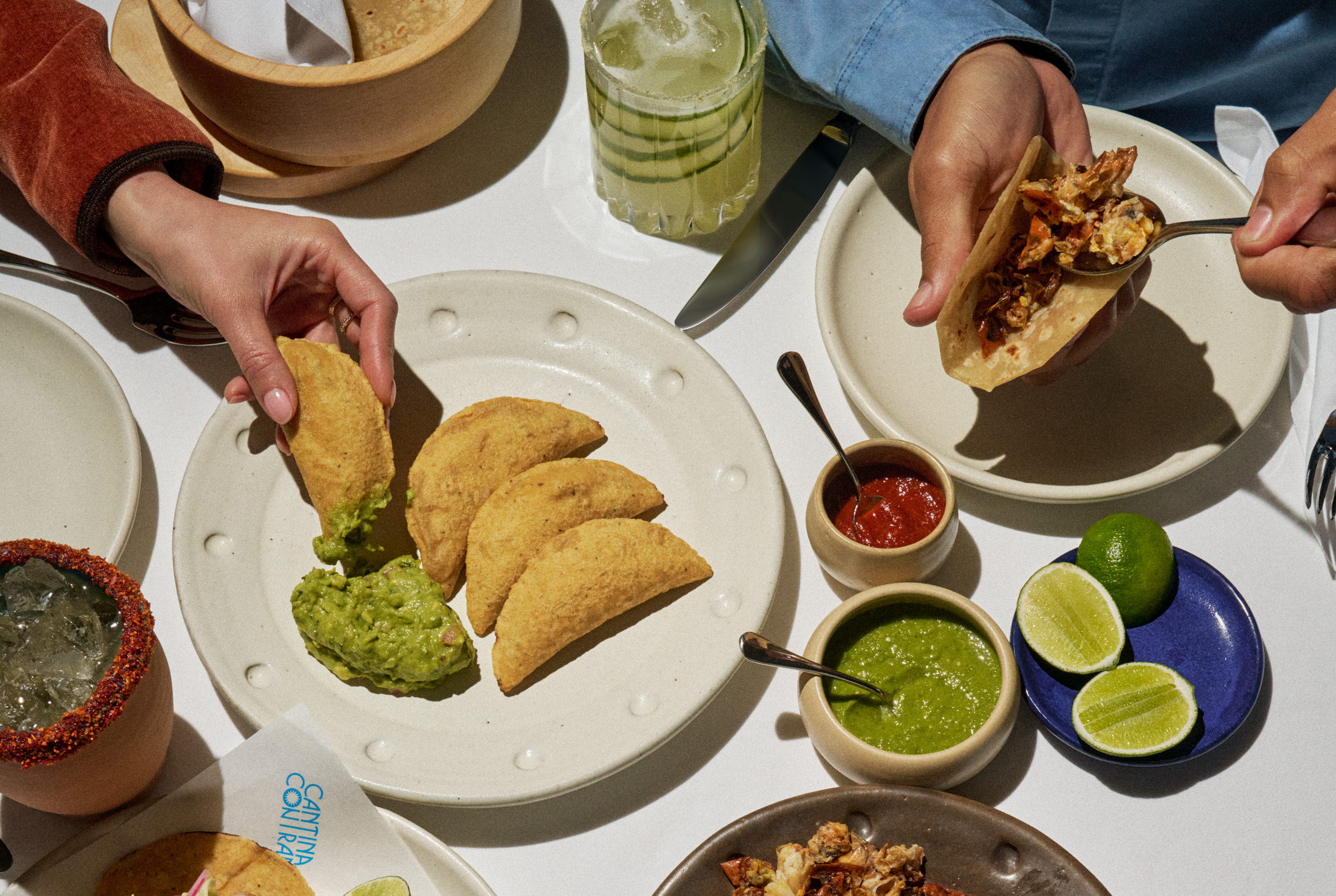 Gabriela Cámara delivers sophistication from Mexico City with Cantina Contramar