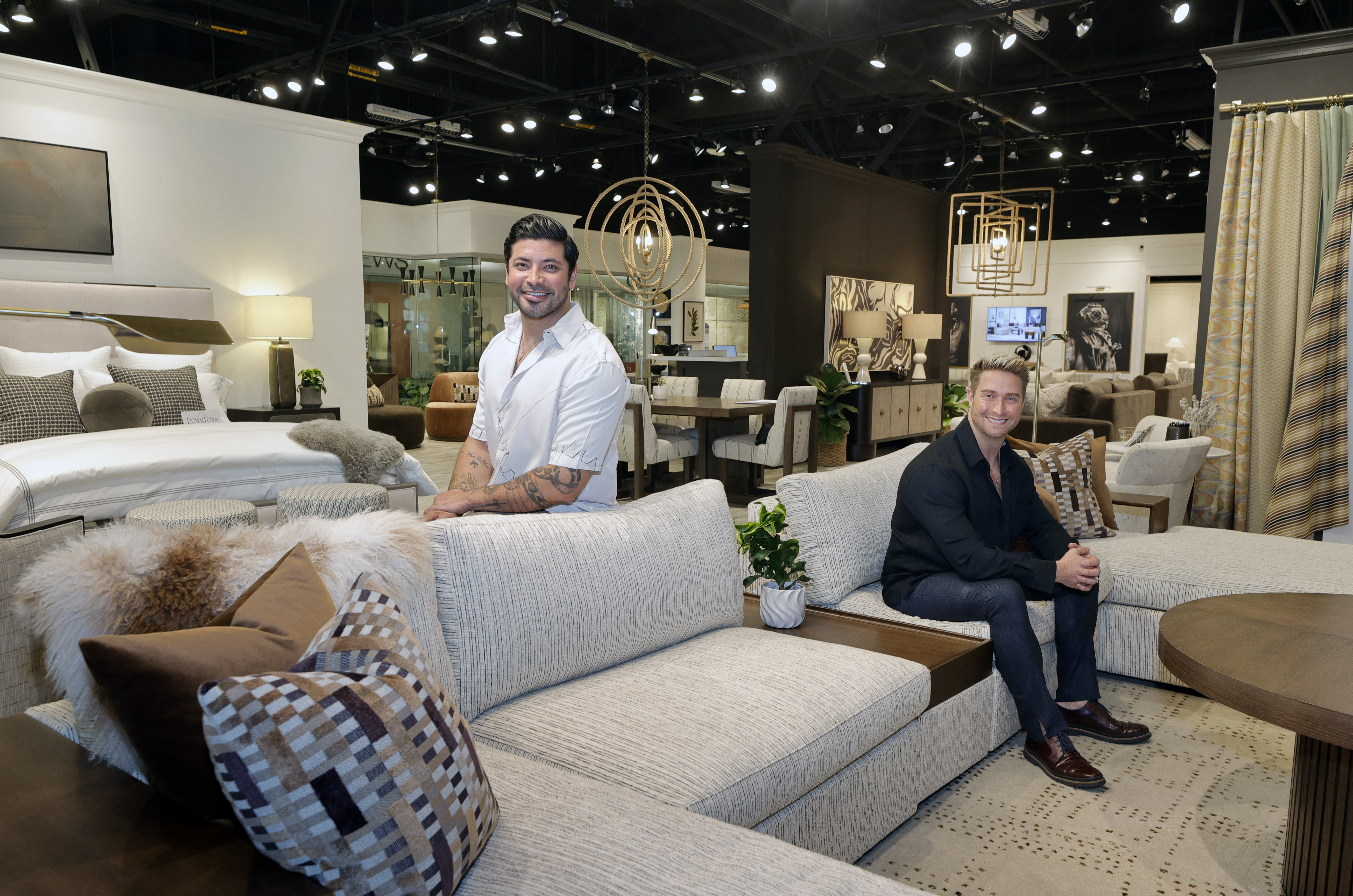 World Market Center’s Spring Sample Sale can kick off a refresh of your home