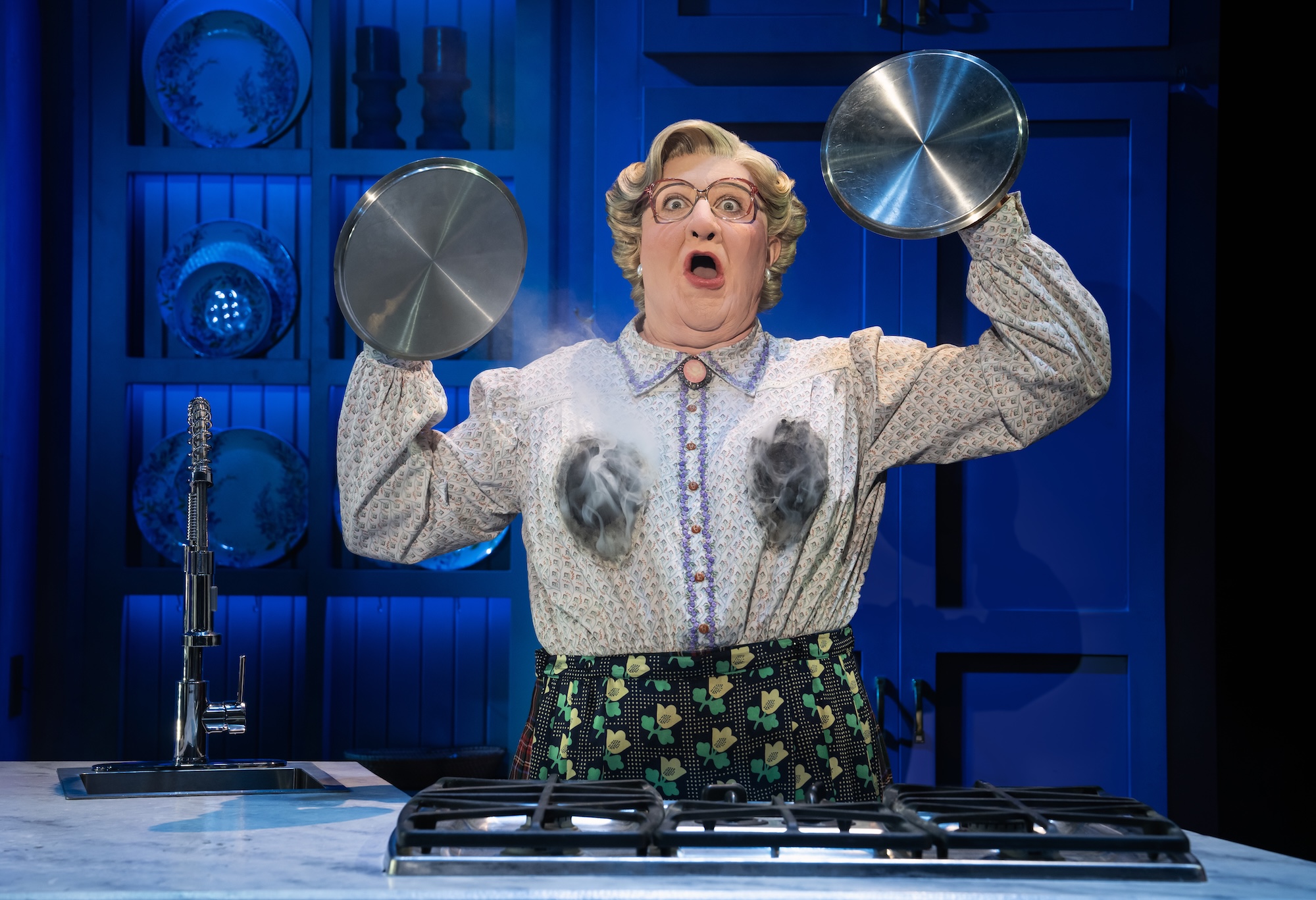 Two Broadway hits are coming to the Venetian Theatre