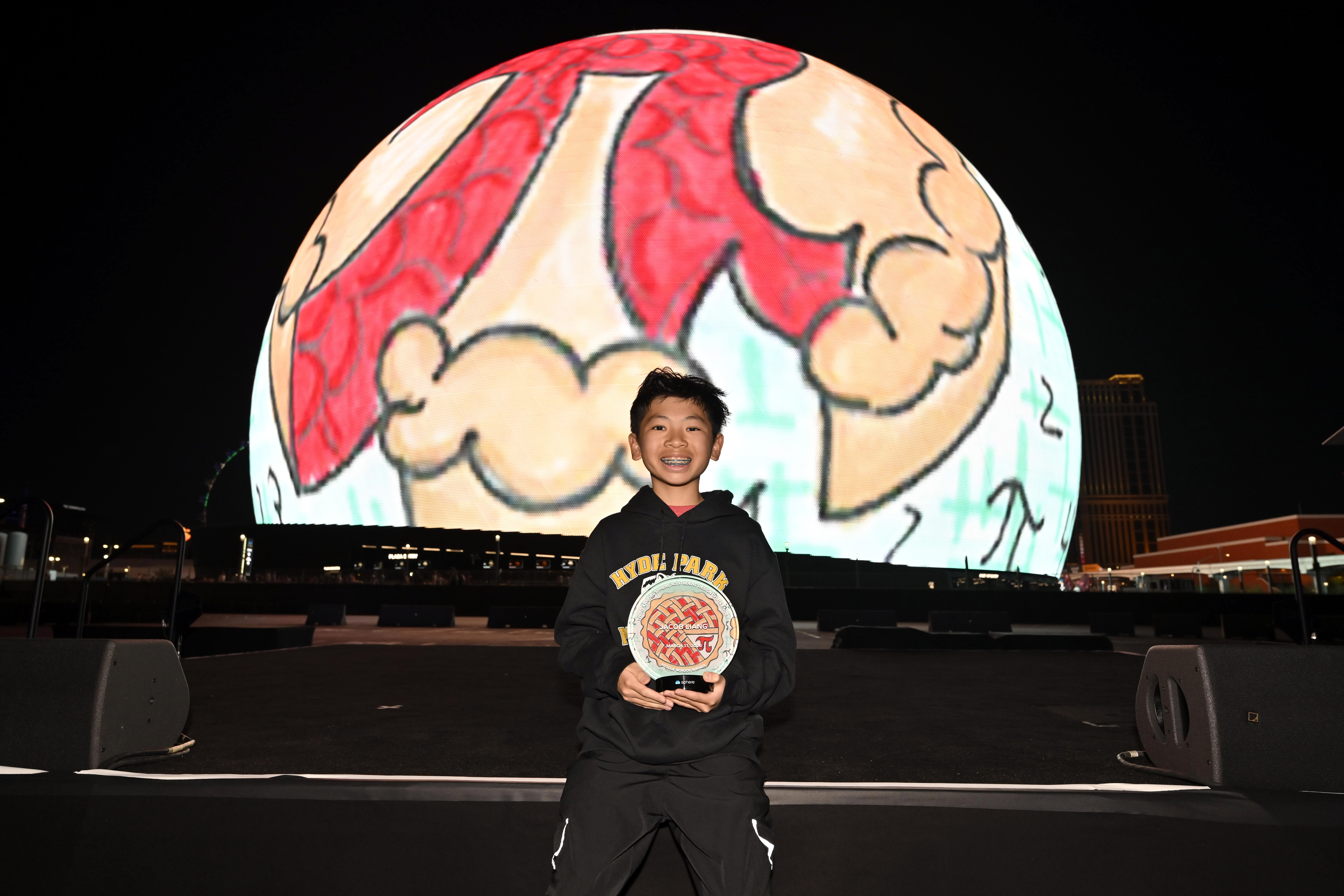 Young artists in Las Vegas use creativity to connect, inspire and give back