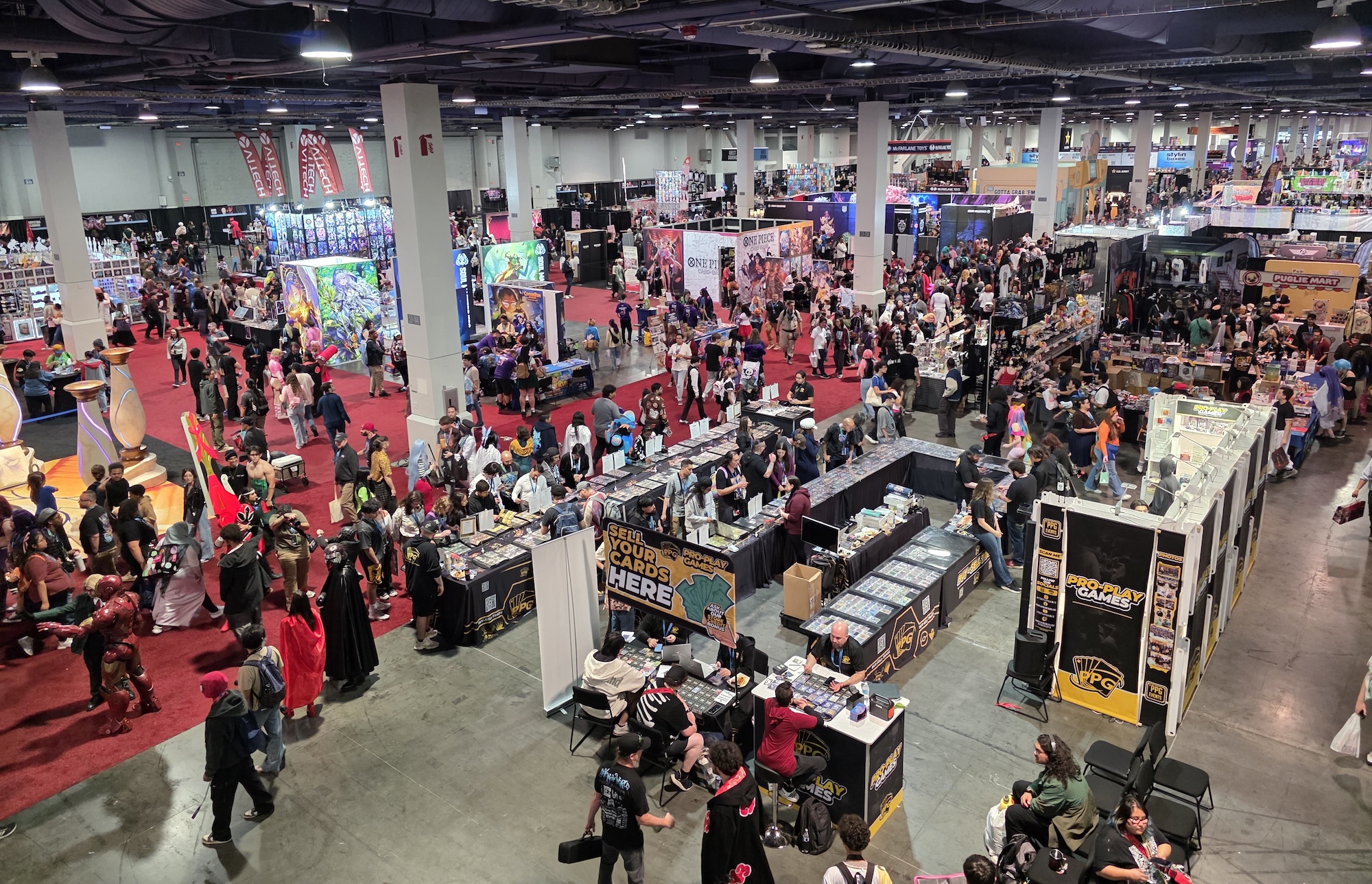 5 thoughts: The 2026 LVL Up Expo at Las Vegas Convention Center