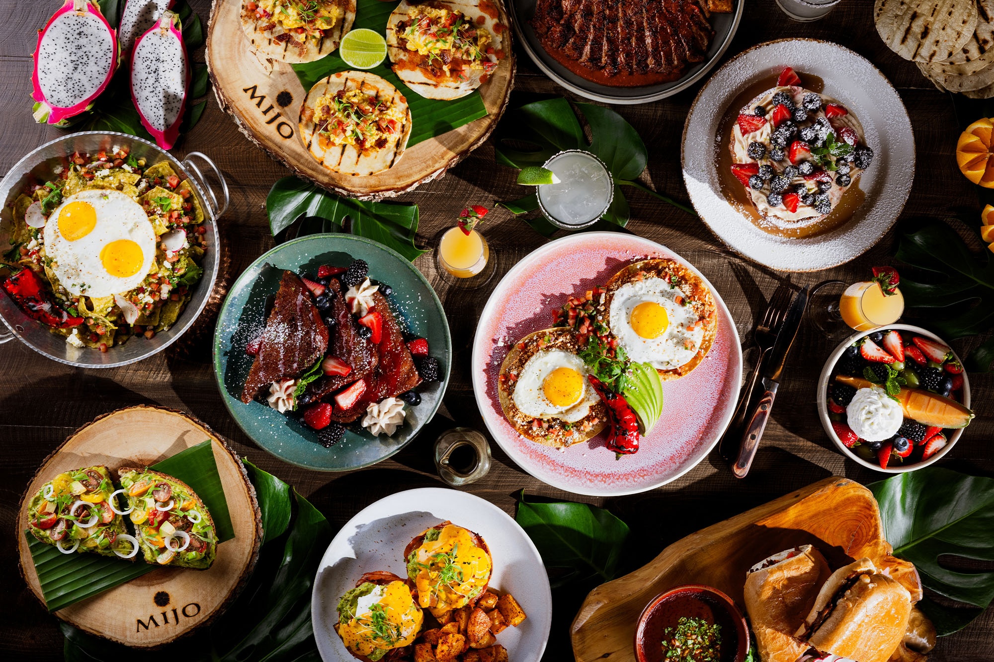 Switch up traditional Mother’s Day brunch at these Las Vegas gems