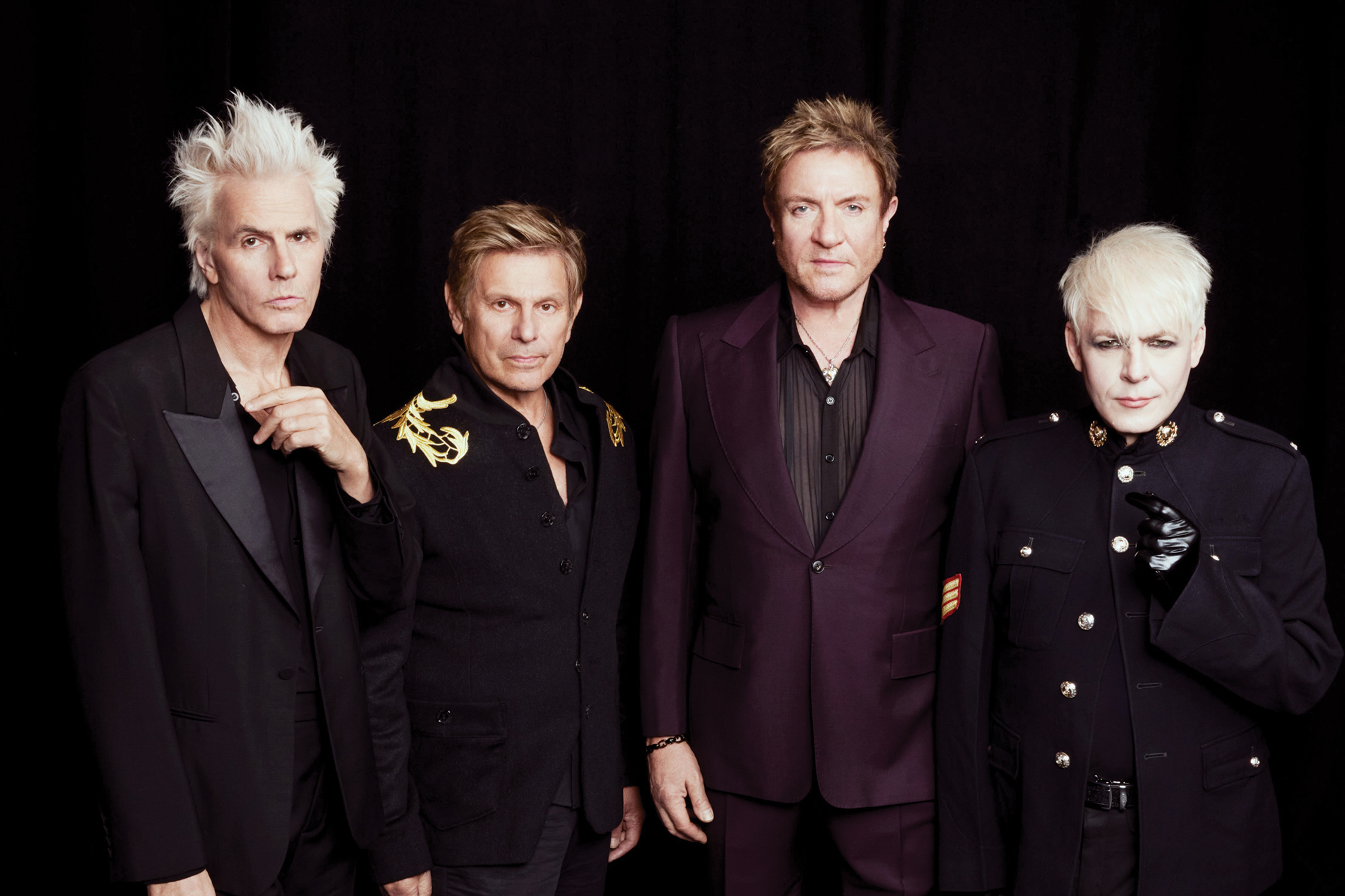 Duran Duran takes a victory lap at Fontainebleau Las Vegas
