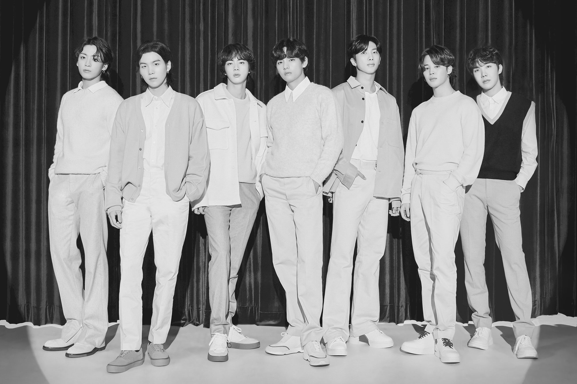 BTS is back: Exploring K-pop's ascension and fandom in Las Vegas