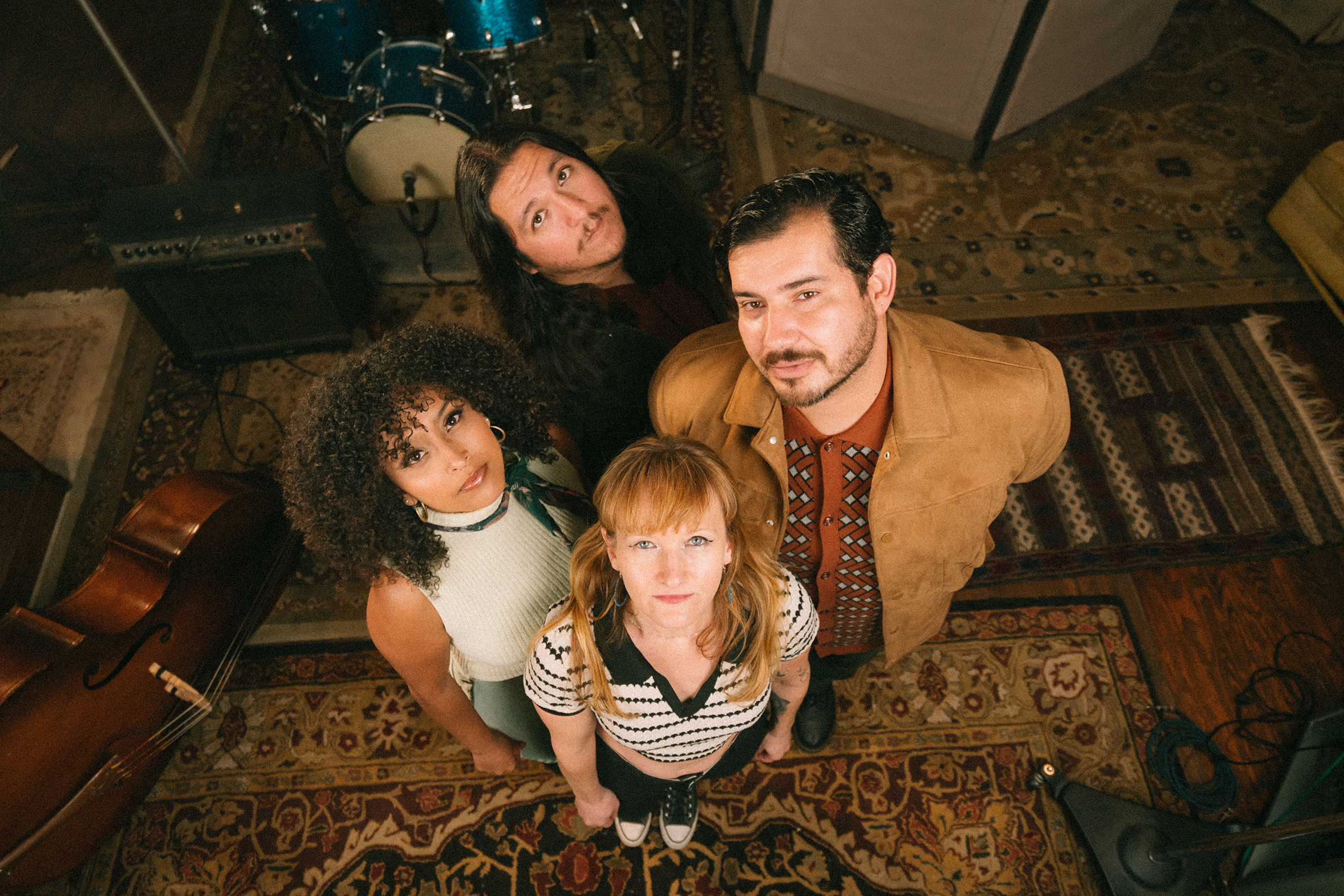 The Altons bring romance, heartbreak and modern soul to Fergusons Downtown