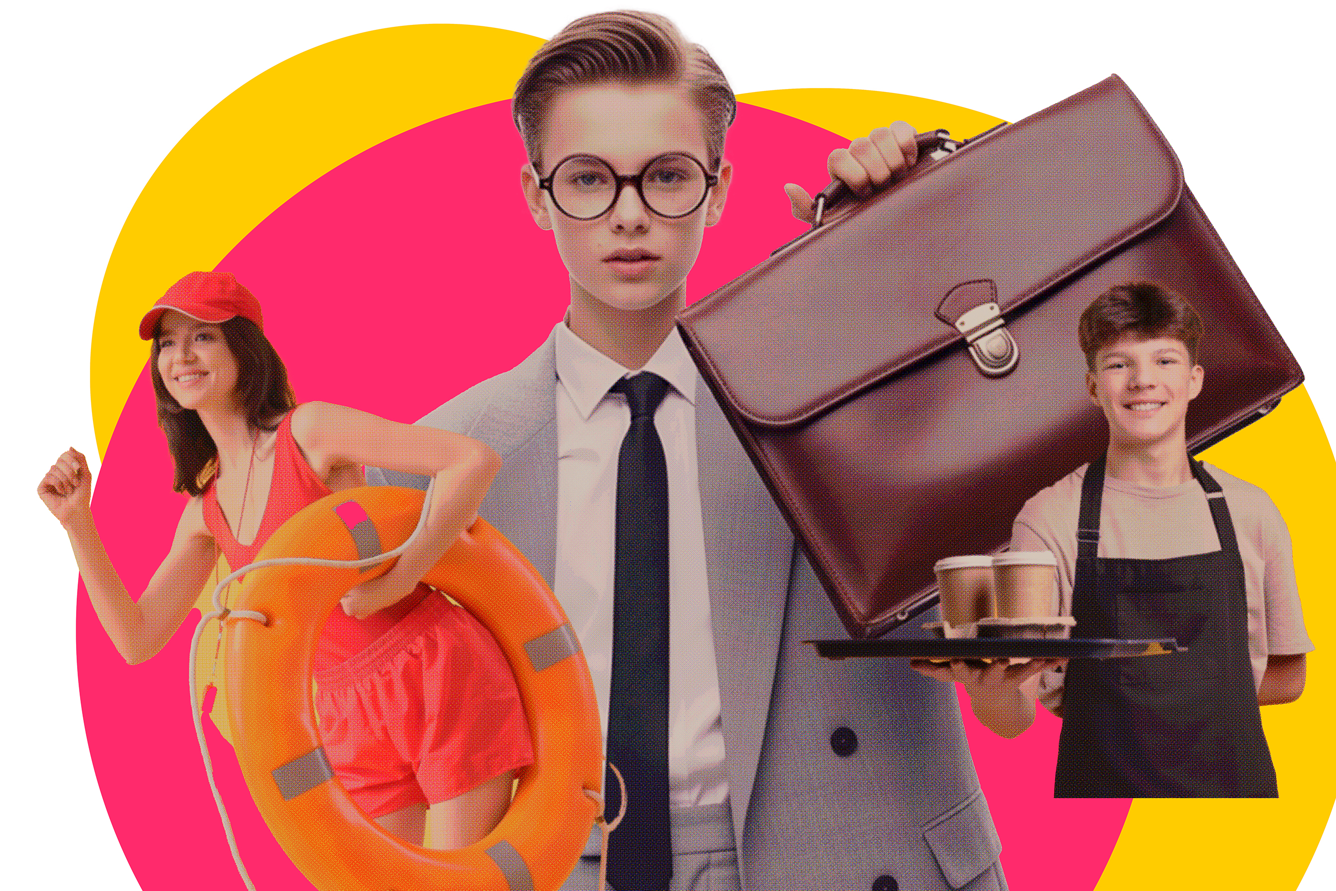 Want to work? Tips for teens looking for a summer job