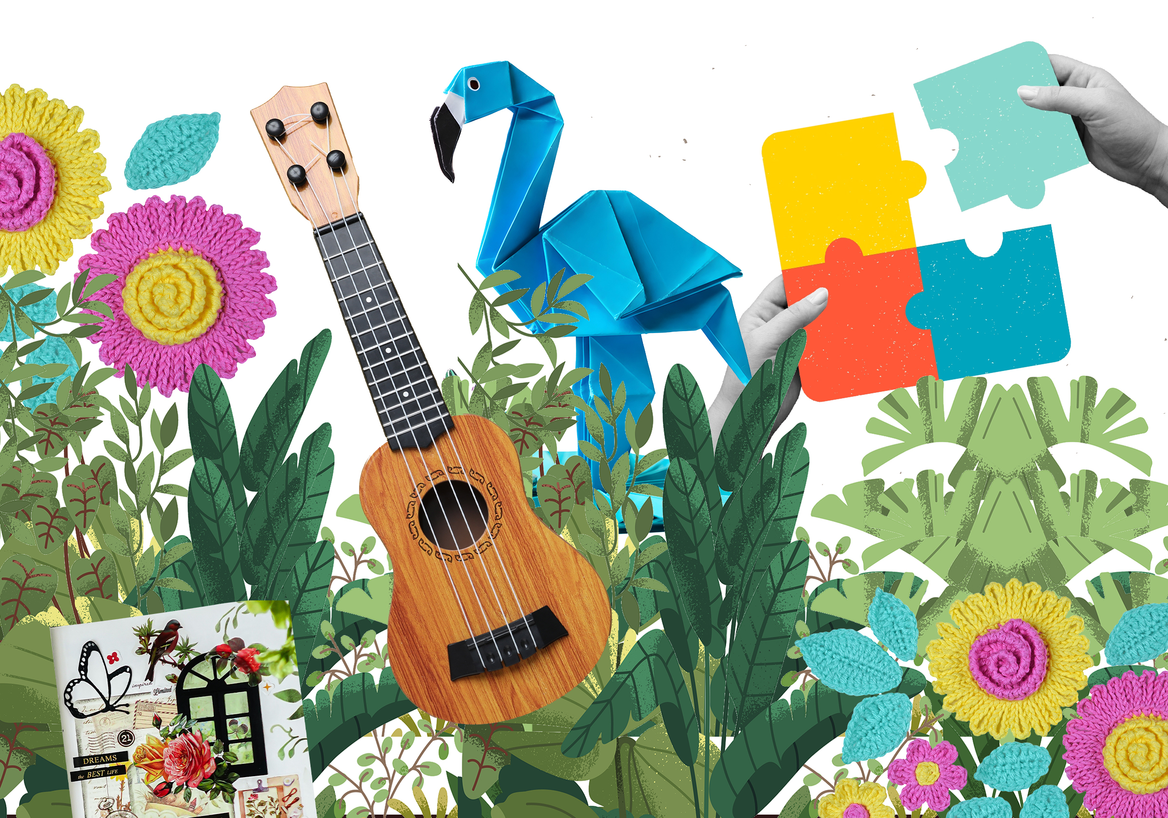 10 at-home activities to engage teens' minds