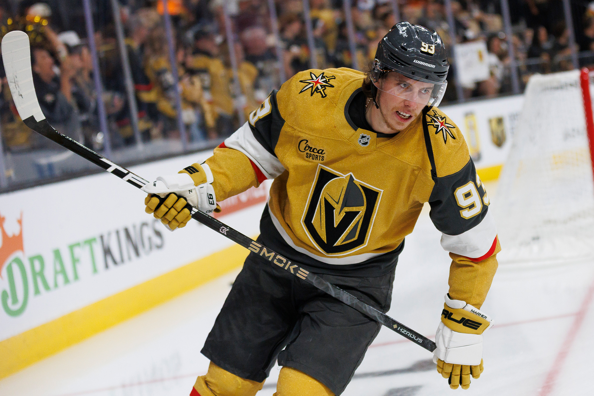 Back in the battle: A long season leads the Vegas Golden Knights to their third Stanley Cup Final