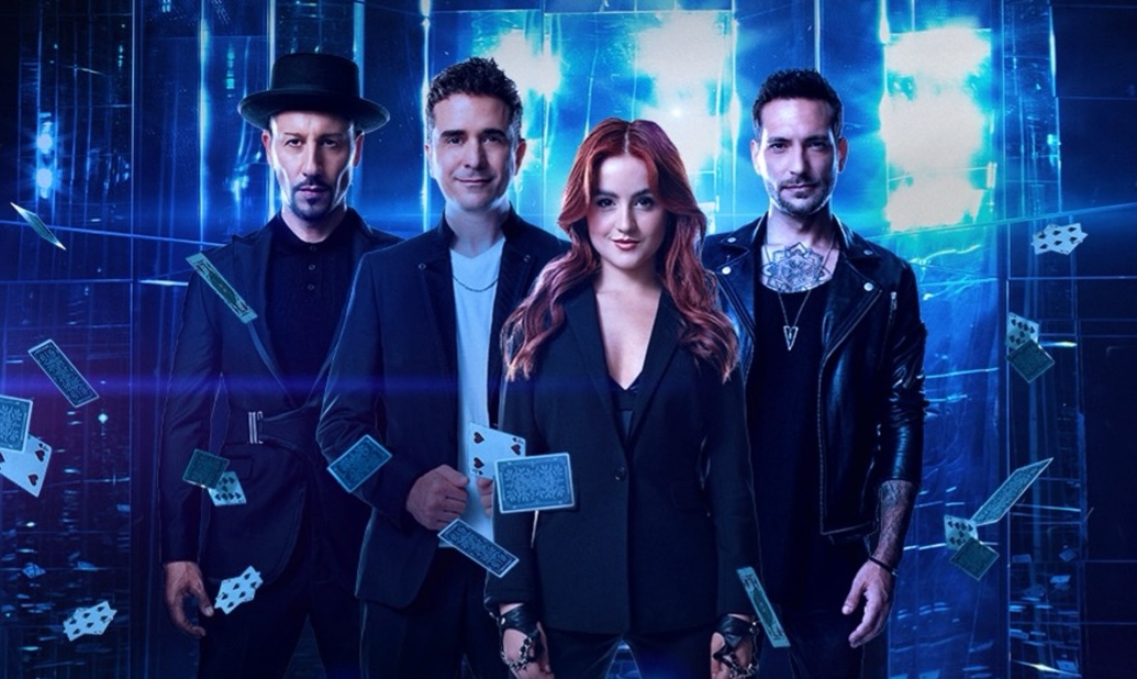 Magic spectacle 'Now You See Me Live' coming to MGM Grand