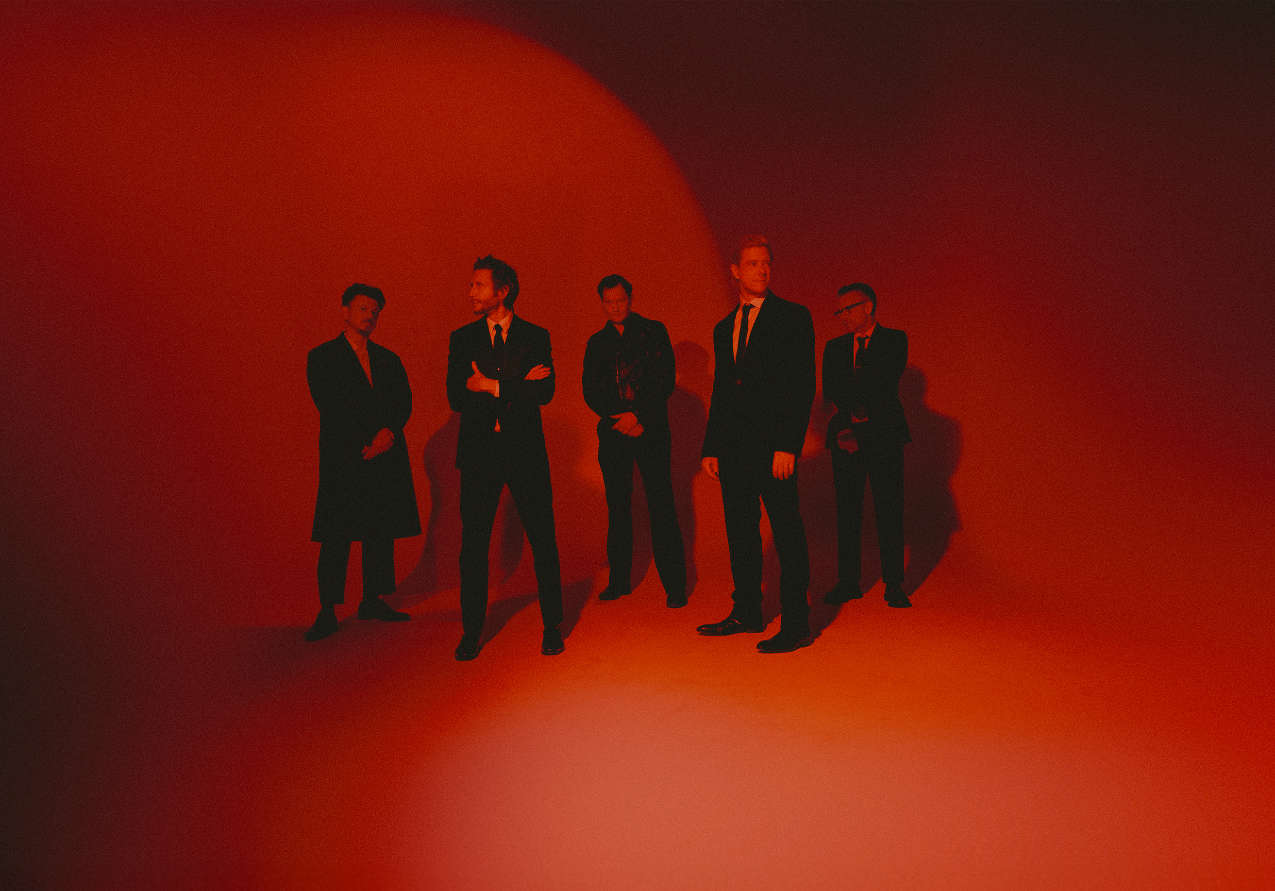 Interpol’s Daniel Kessler on a new album and nearly three decades of the band’s evolution