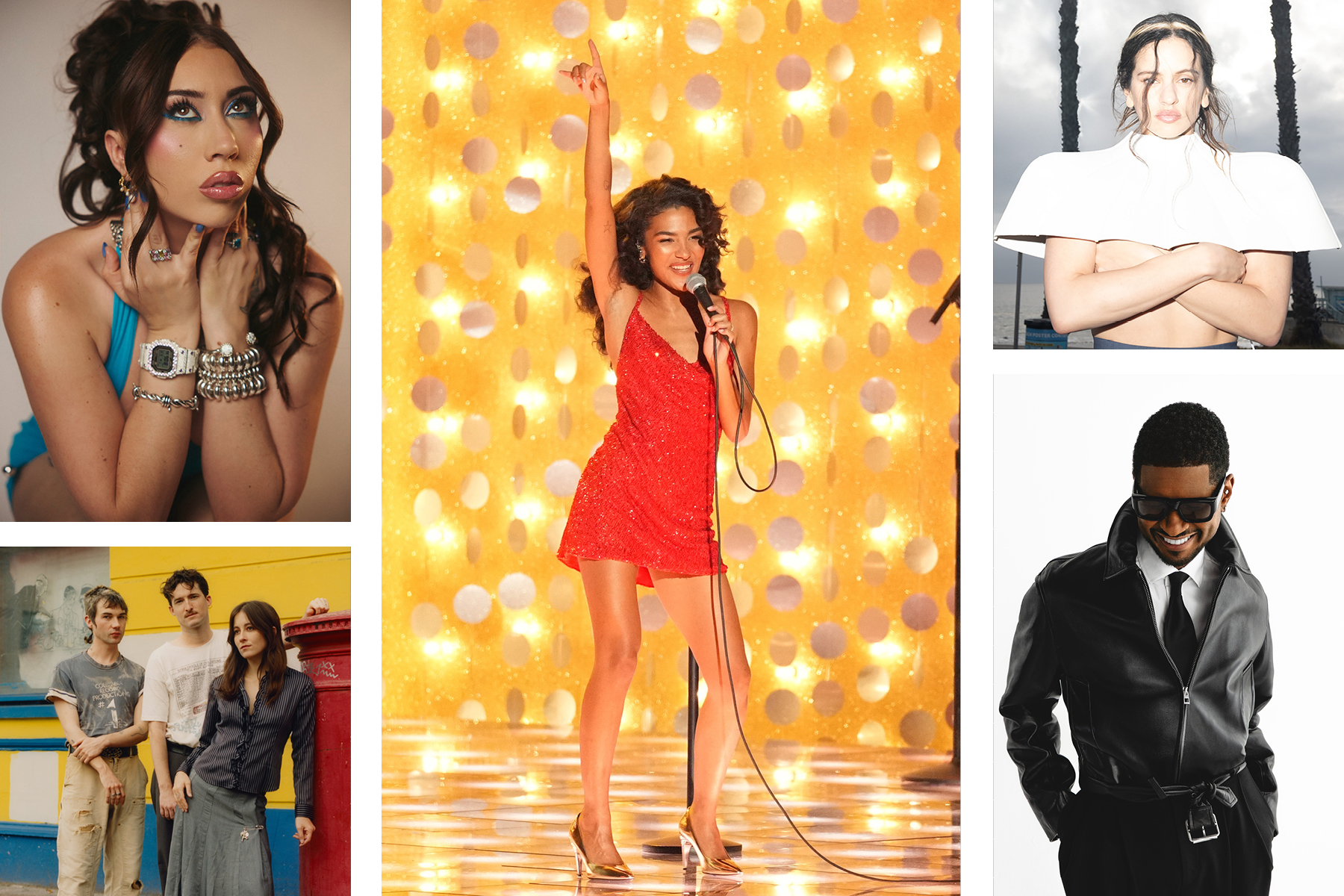 Your guide to the hottest summer concerts in Las Vegas