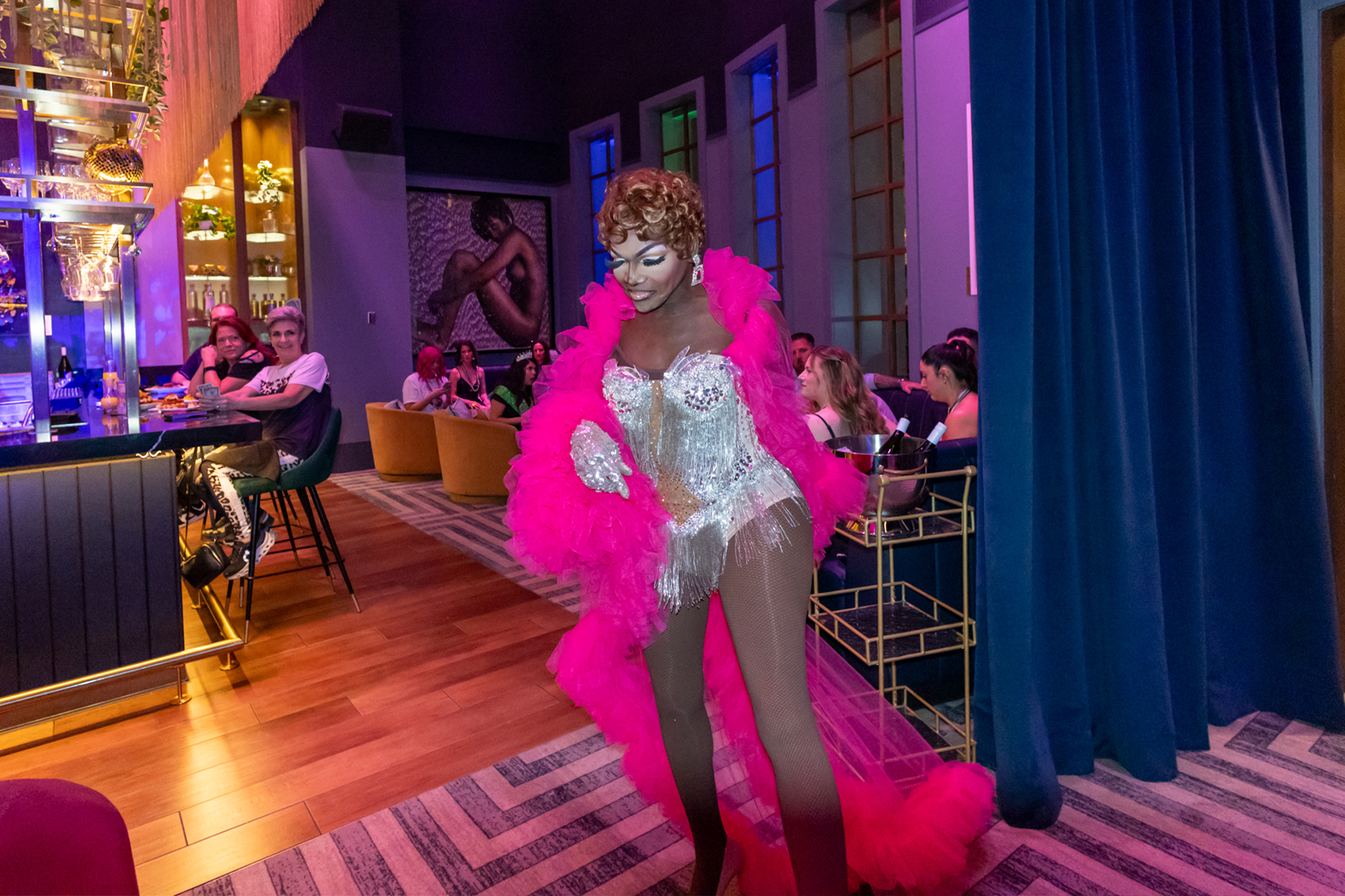 Snatched Sundays: S Bar at Mandalay Bay serves up a sickening new drag brunch