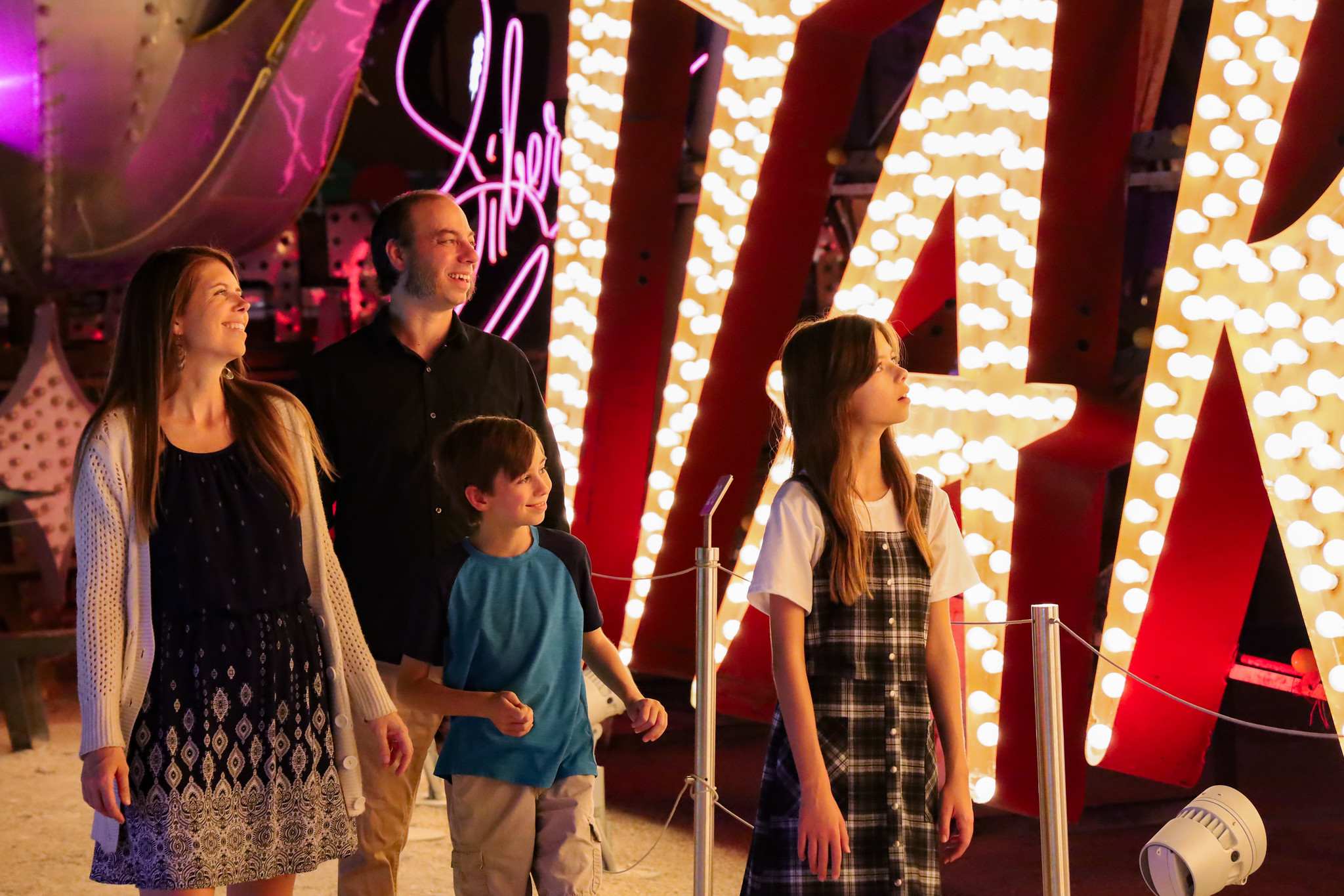 Family-Friendly Things to Do in Las Vegas: 7 Local Picks