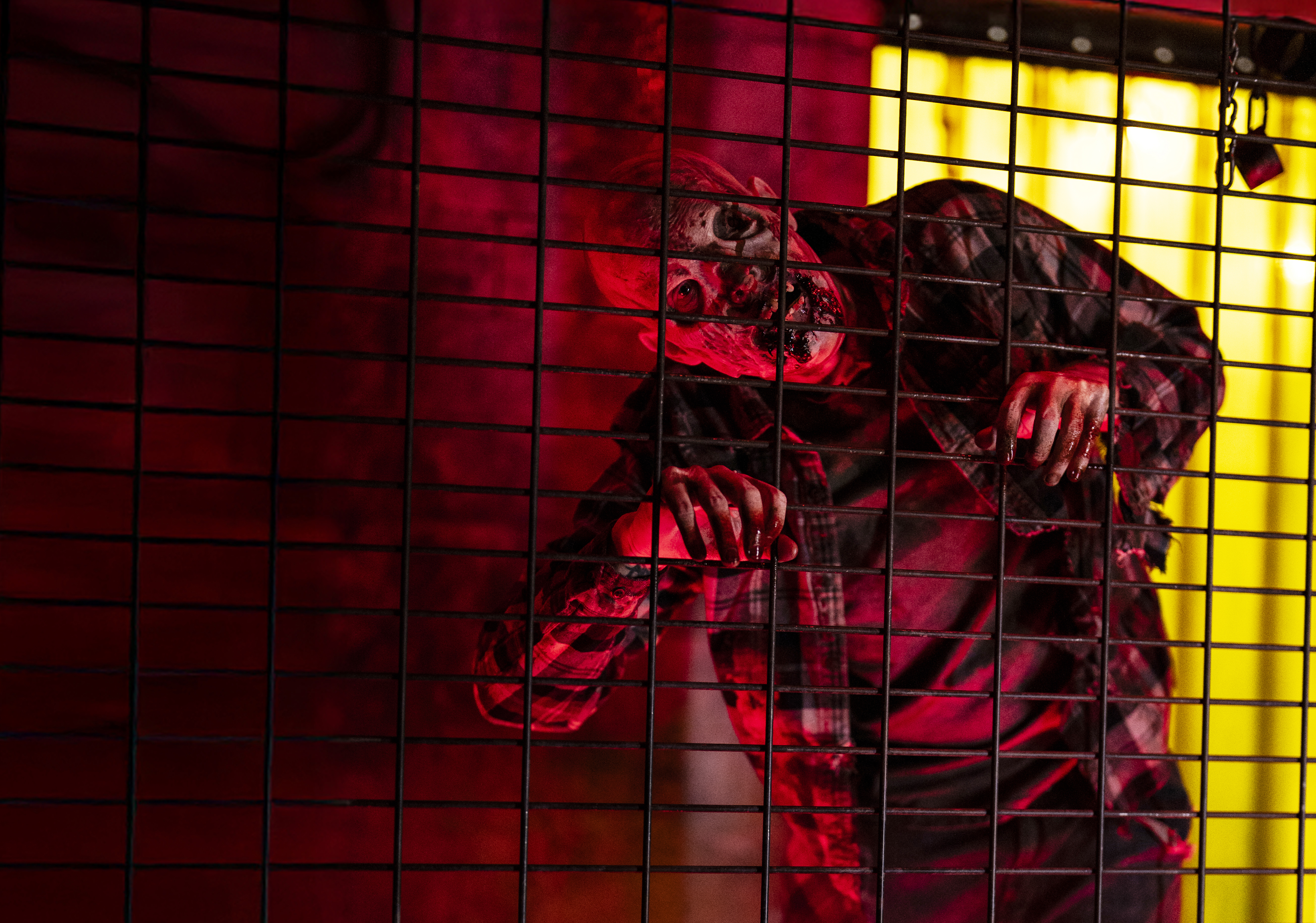 Why you need to experience Universal Horror Unleashed’s Resident Evil takeover in Las Vegas