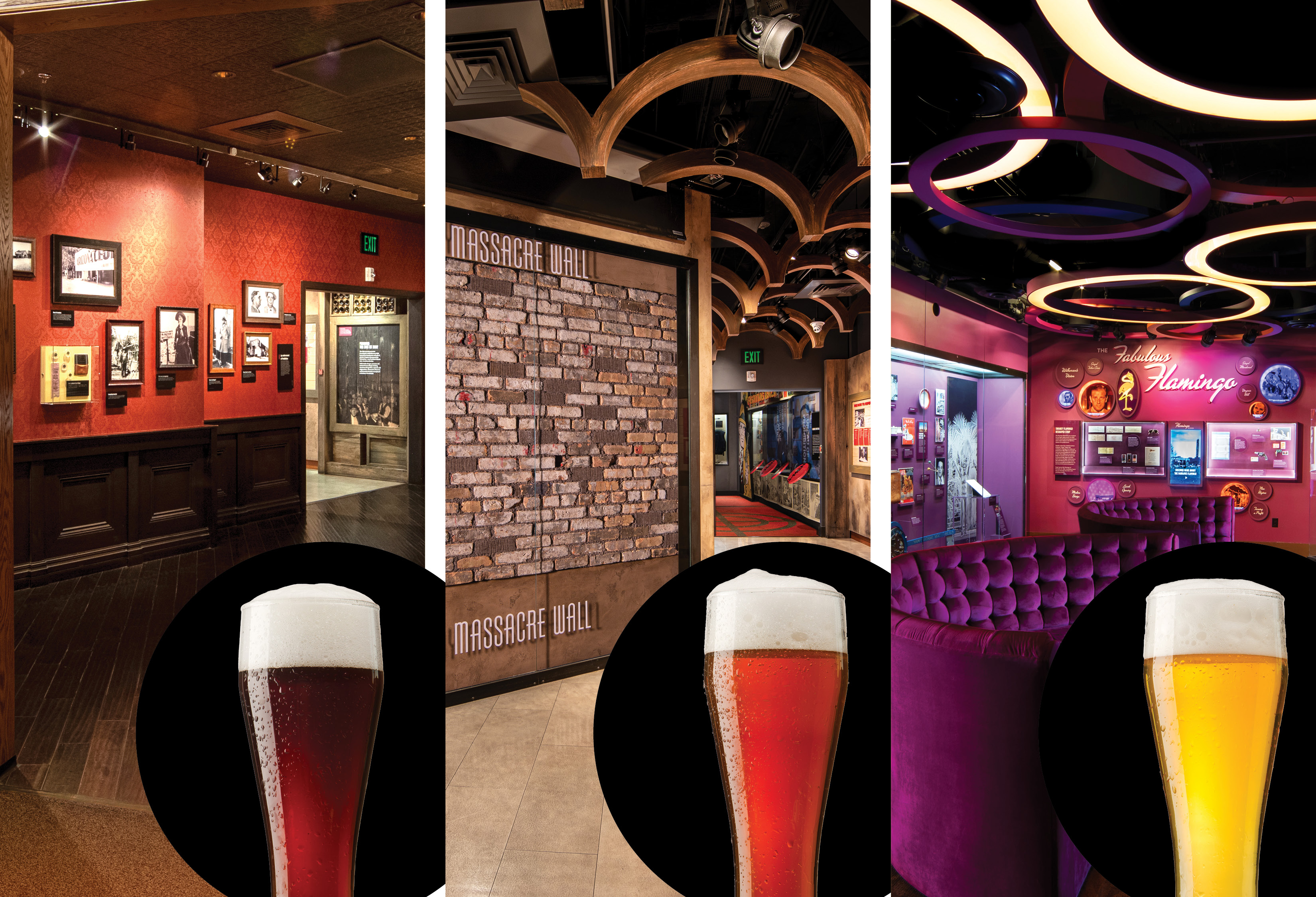 Mob Museum beer tasting combines local brews with crime history